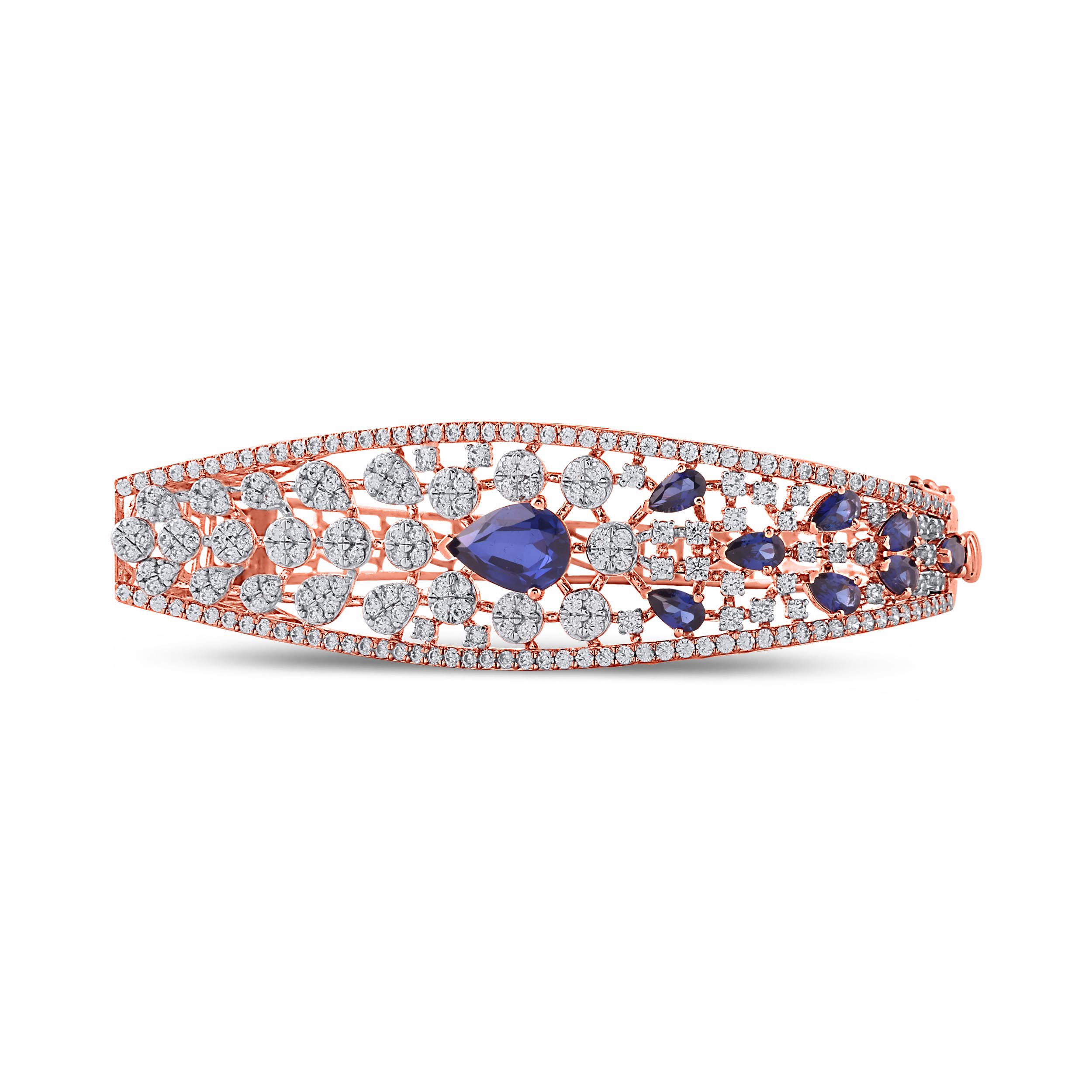 Midnight Serenade Diamond Bracelet - Senco Gold and Diamonds