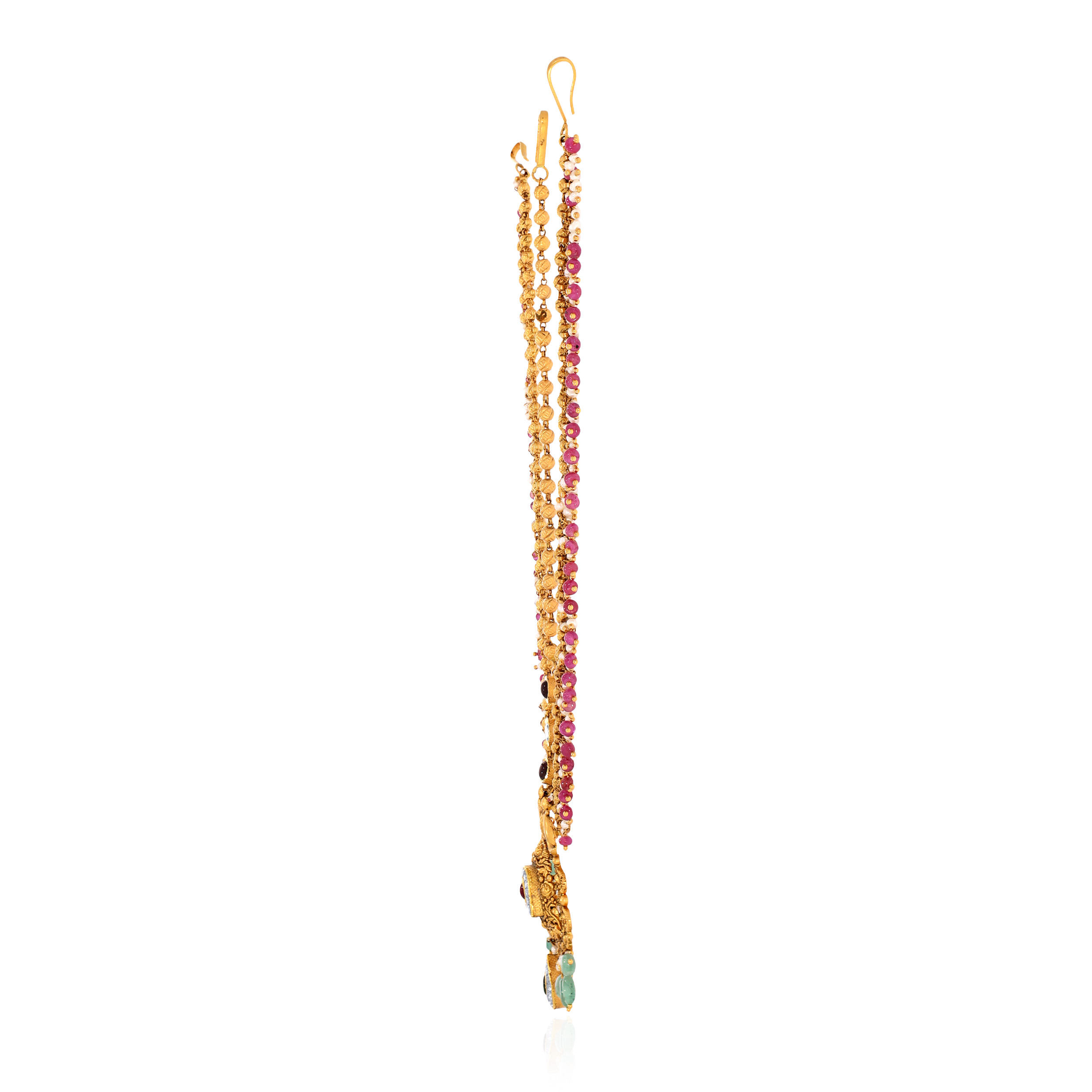 22K Yellow Gold Tayara-GTR-D000782884 - Senco Gold and Diamonds