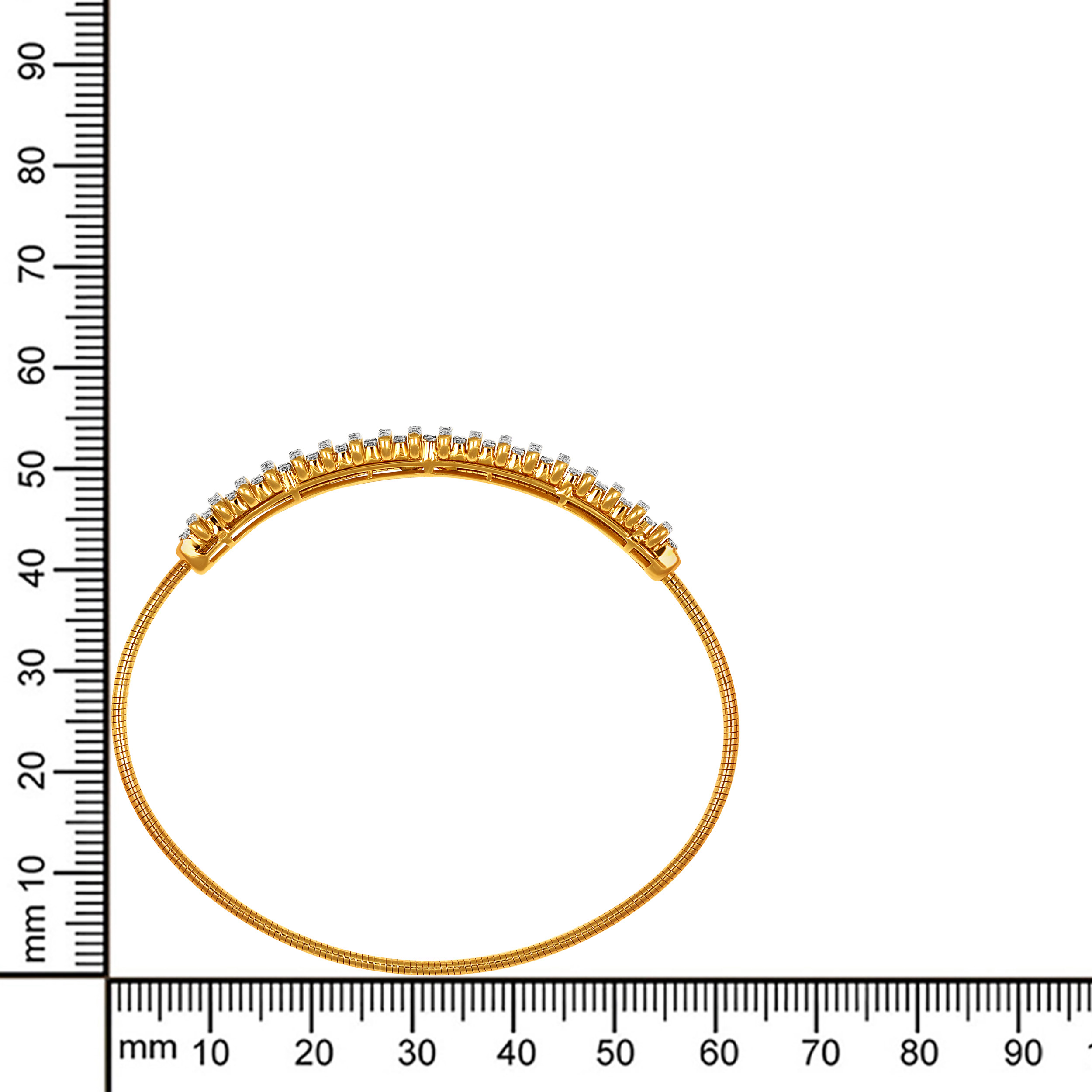 Radiant Row Diamond Bracelet - Senco Gold and Diamonds