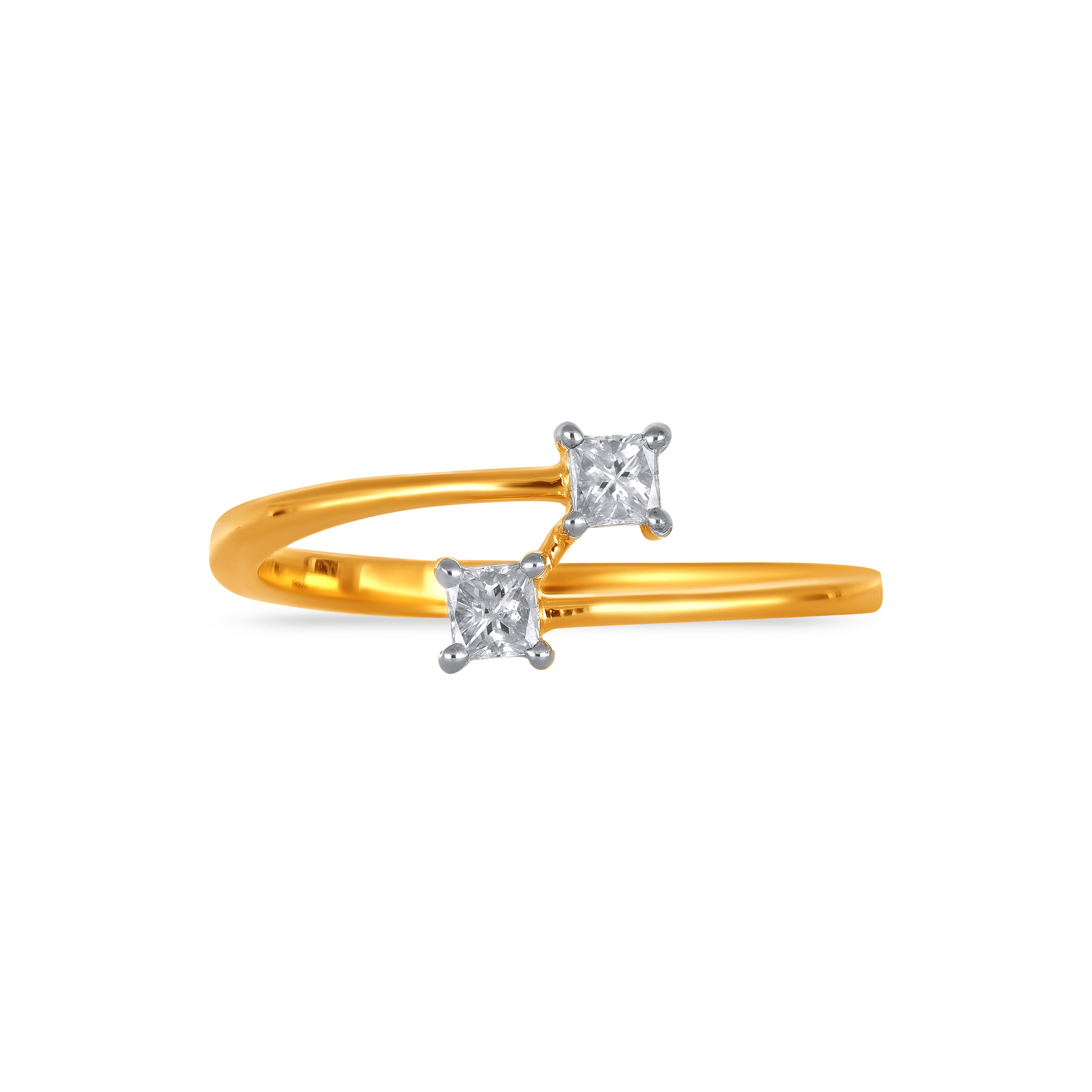 Sparkling Splendour Diamond Ring - Senco Gold and Diamonds