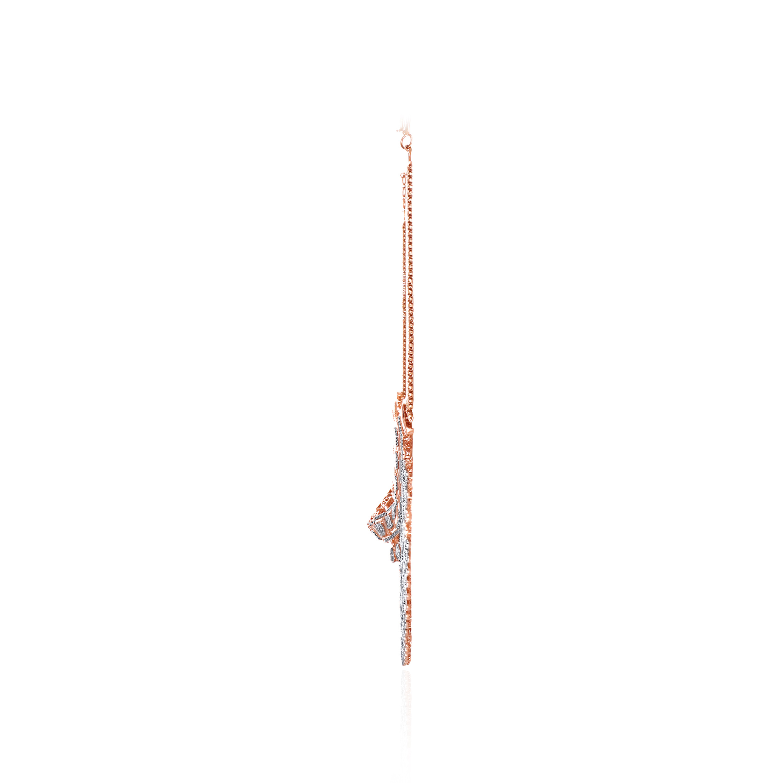 Astral Shine Diamond Choker - Senco Gold and Diamonds