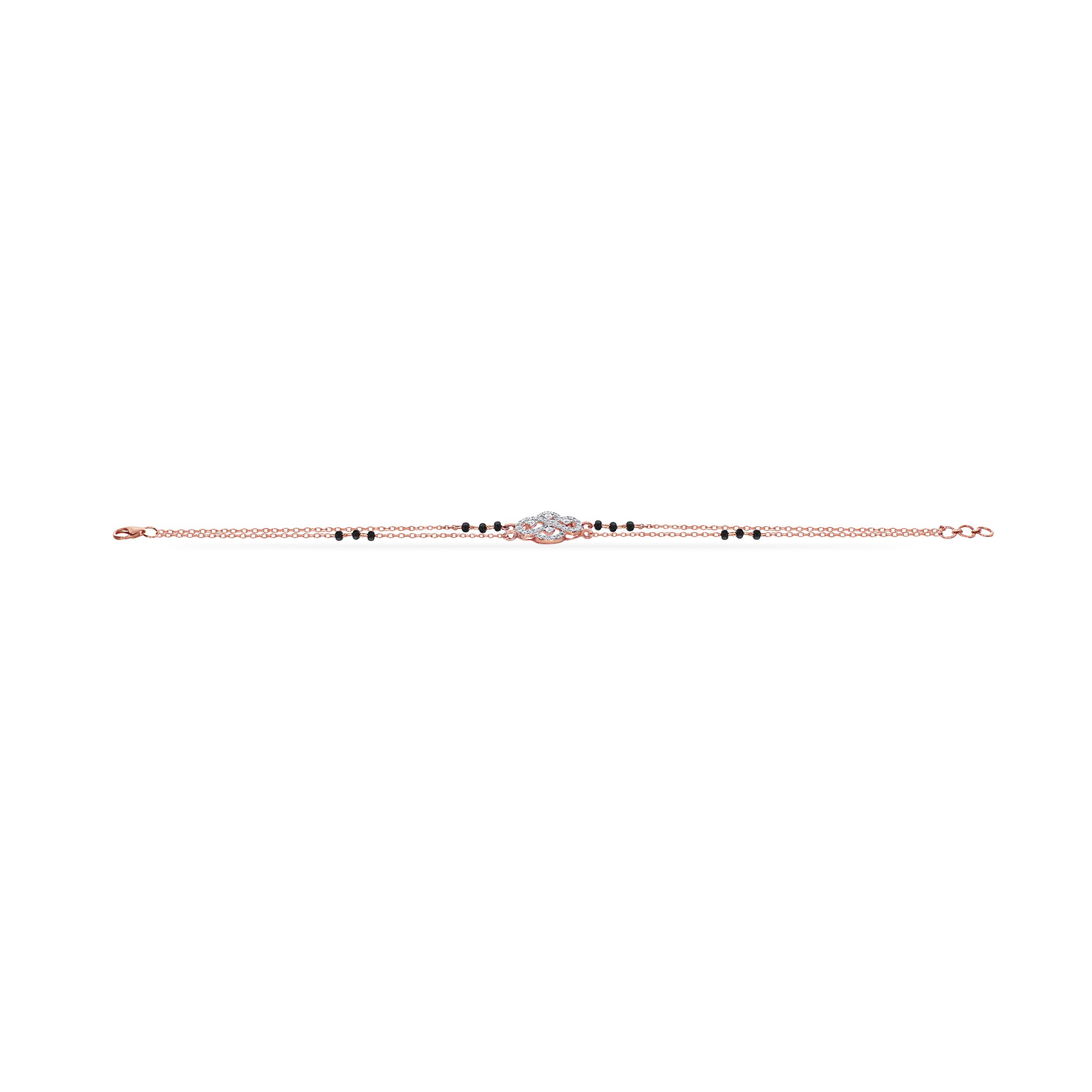 Infinite Shine Diamond Bracelet - Senco Gold and Diamonds