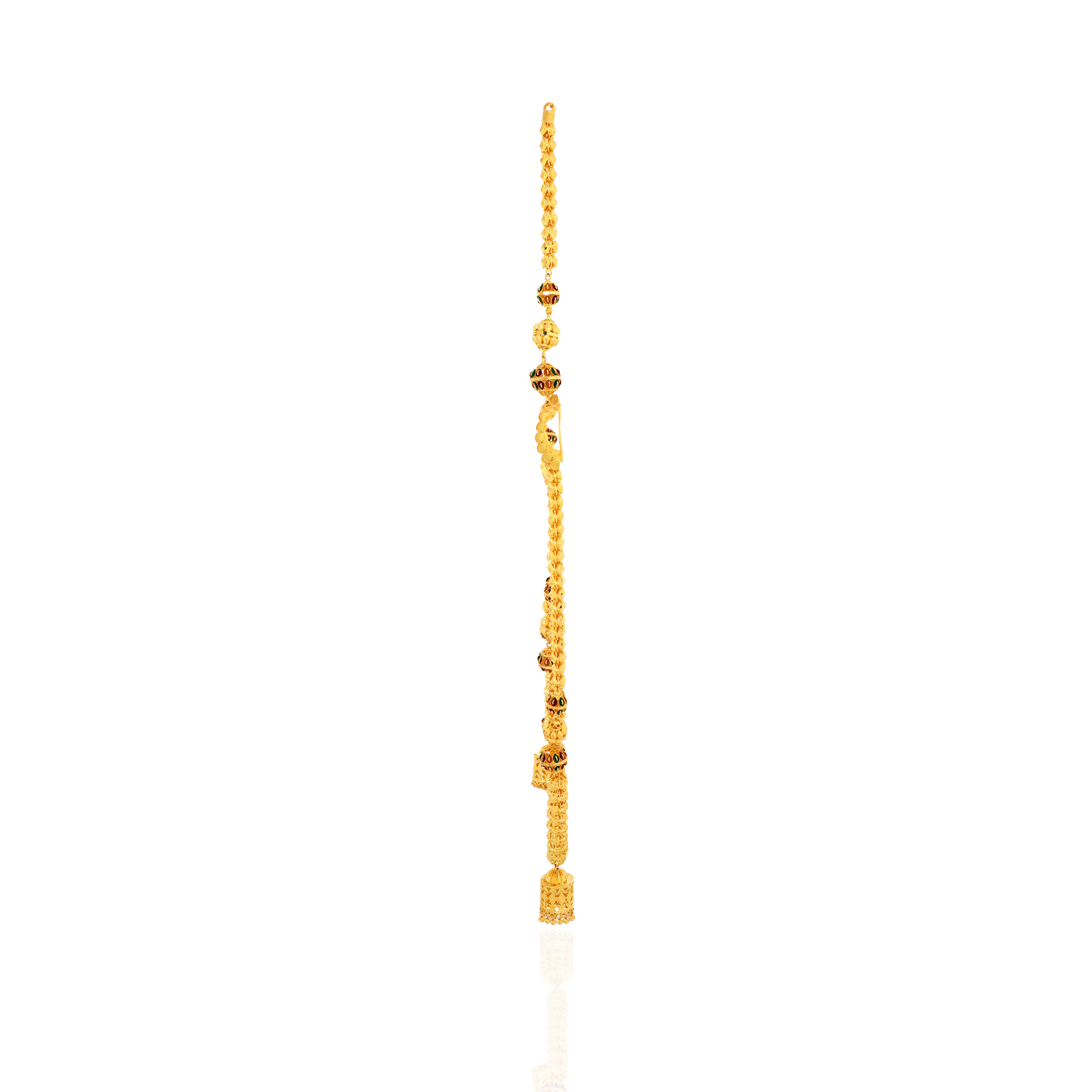 Regal Splendour Gold Chain - Senco Gold and Diamonds