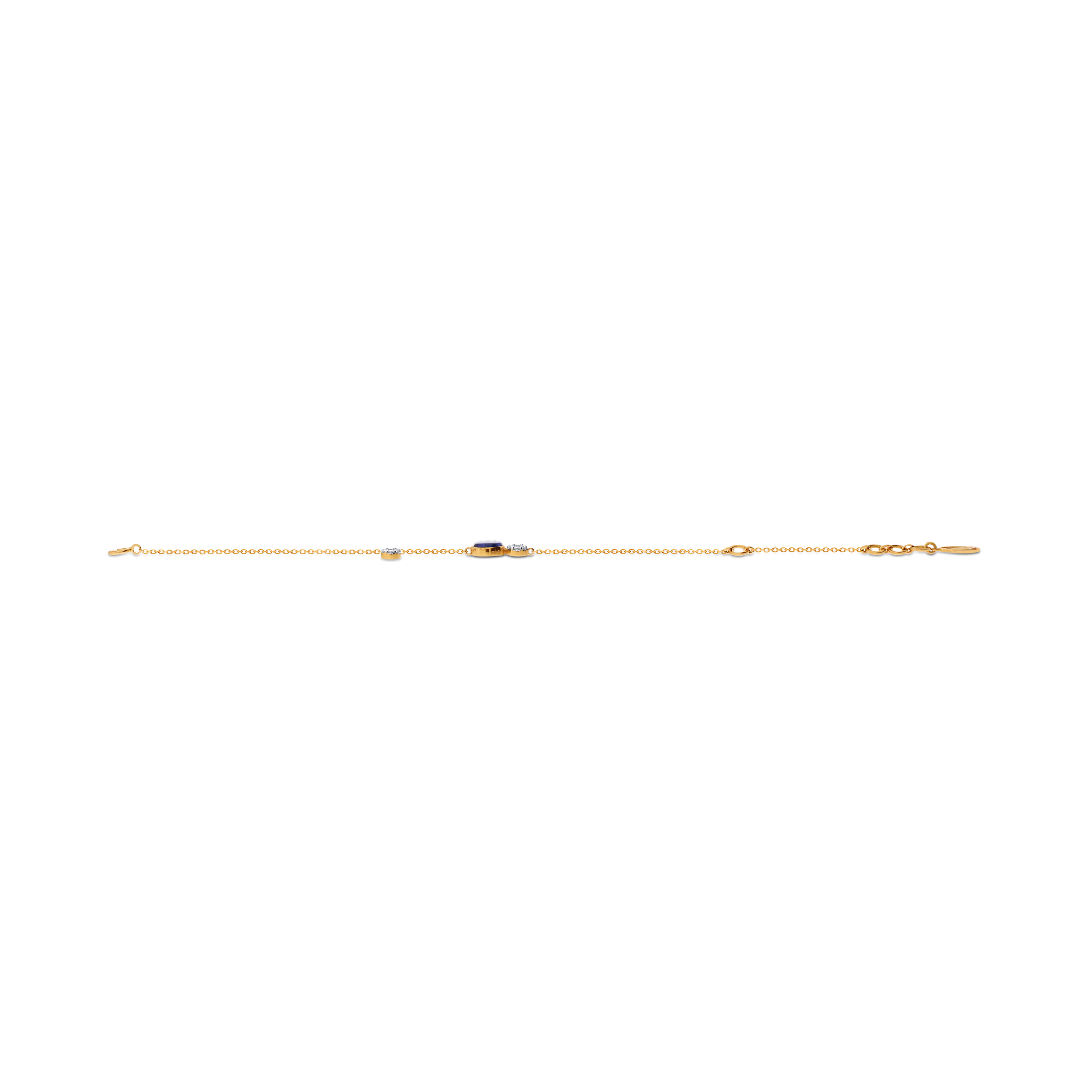 Chic Charm Diamond Bracelet - Senco Gold and Diamonds