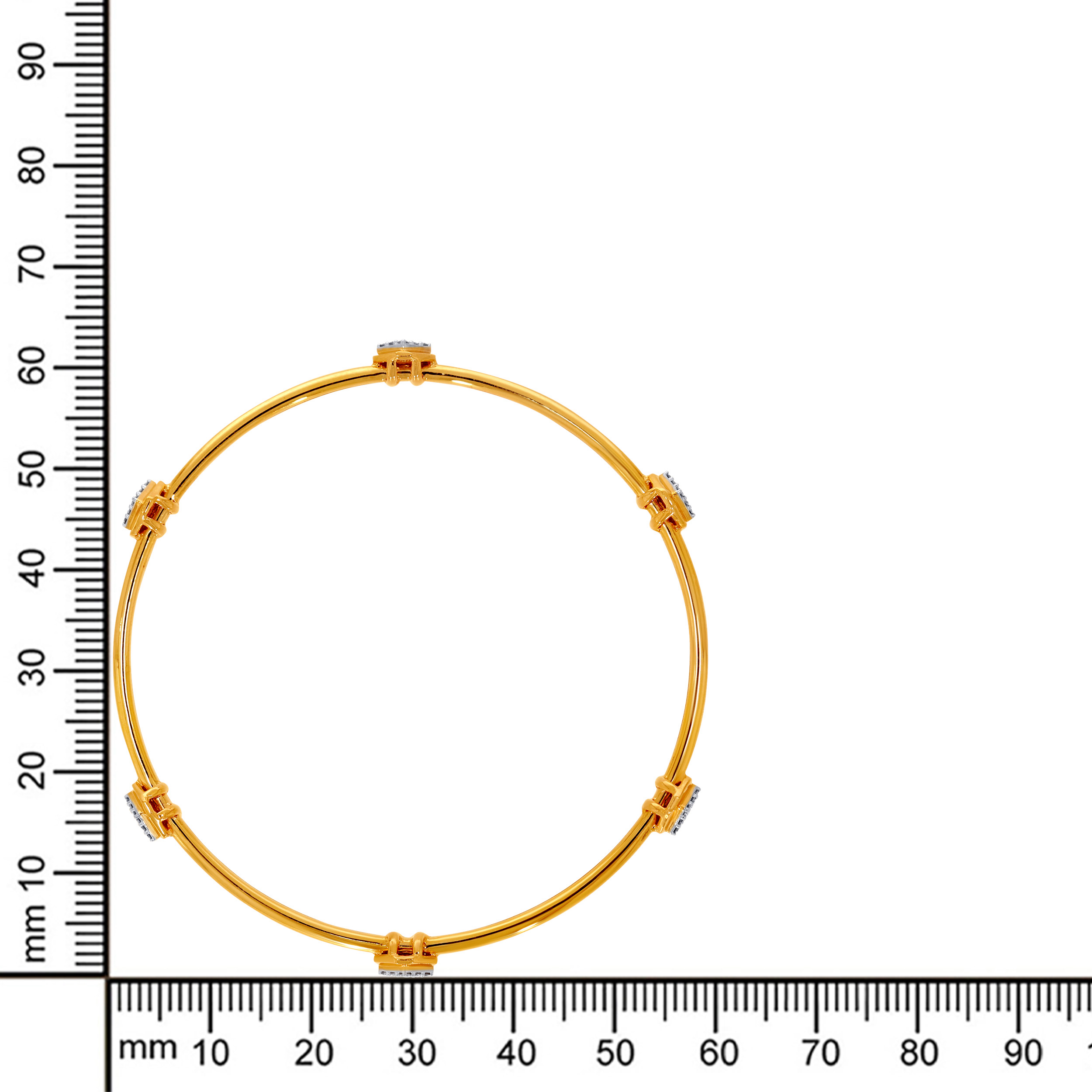 Urban Sparkle Diamond Bracelet - Senco Gold and Diamonds