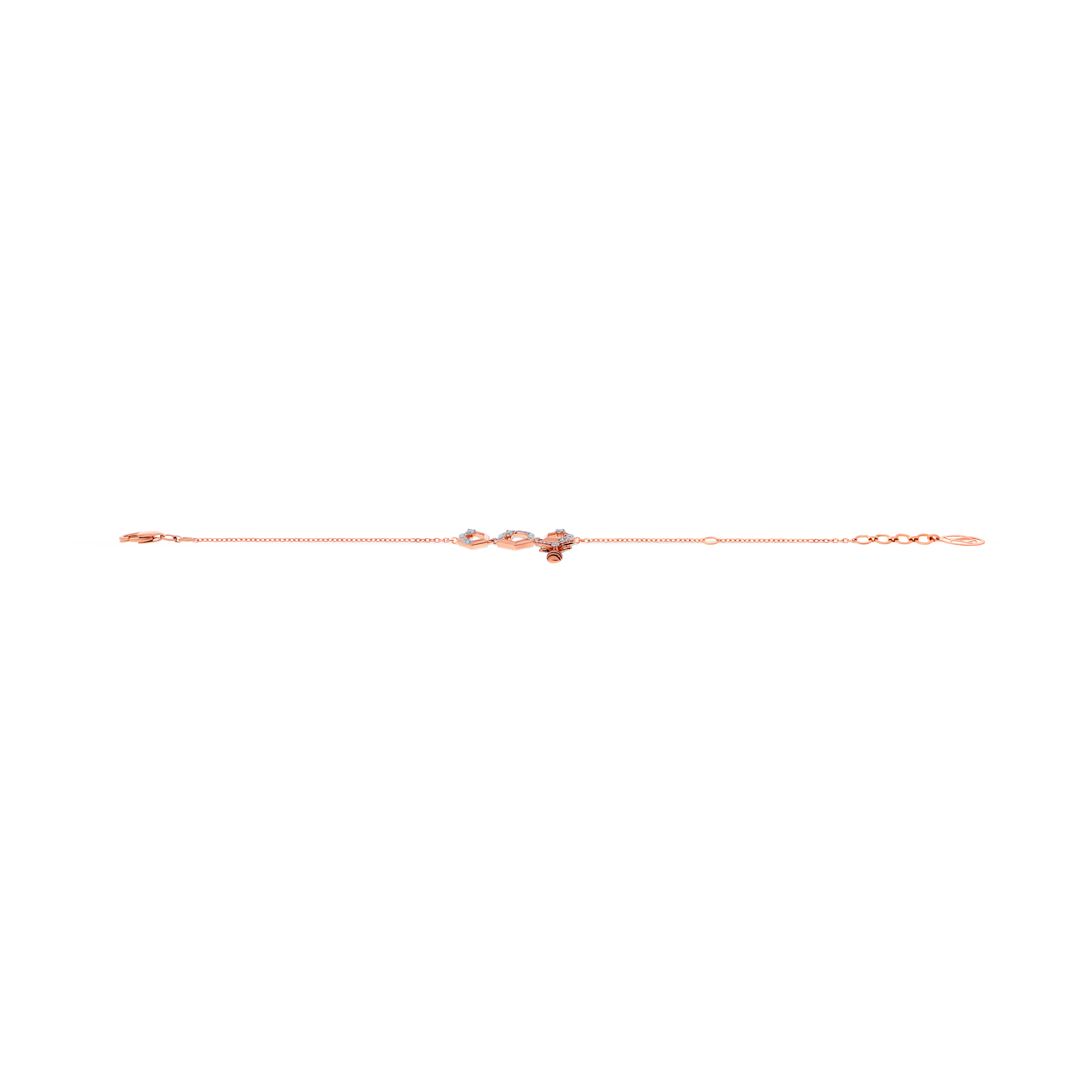 Queen Bee Diamond Bracelet - Senco Gold and Diamonds