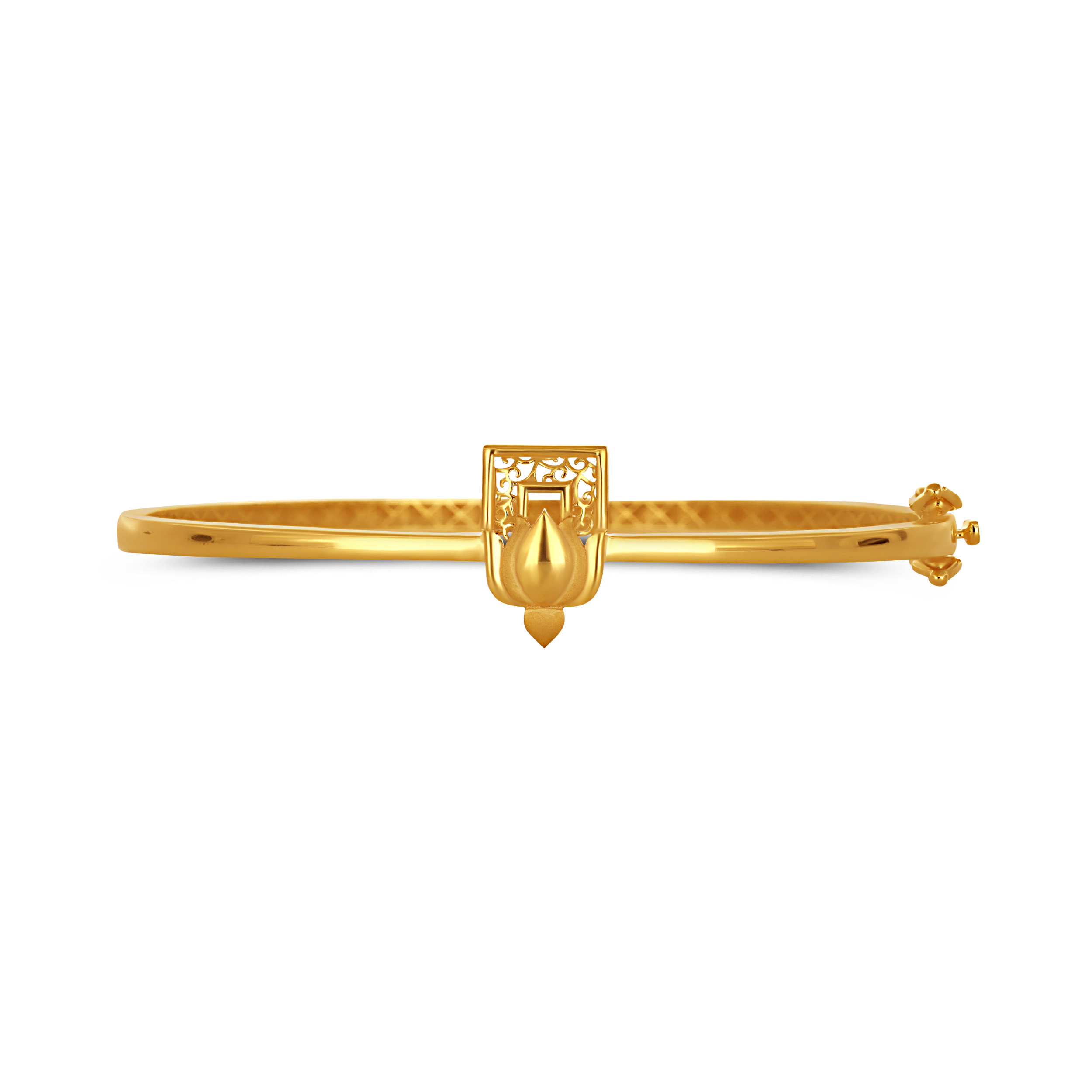Lumina Bloom Gold Chur - Senco Gold and Diamonds