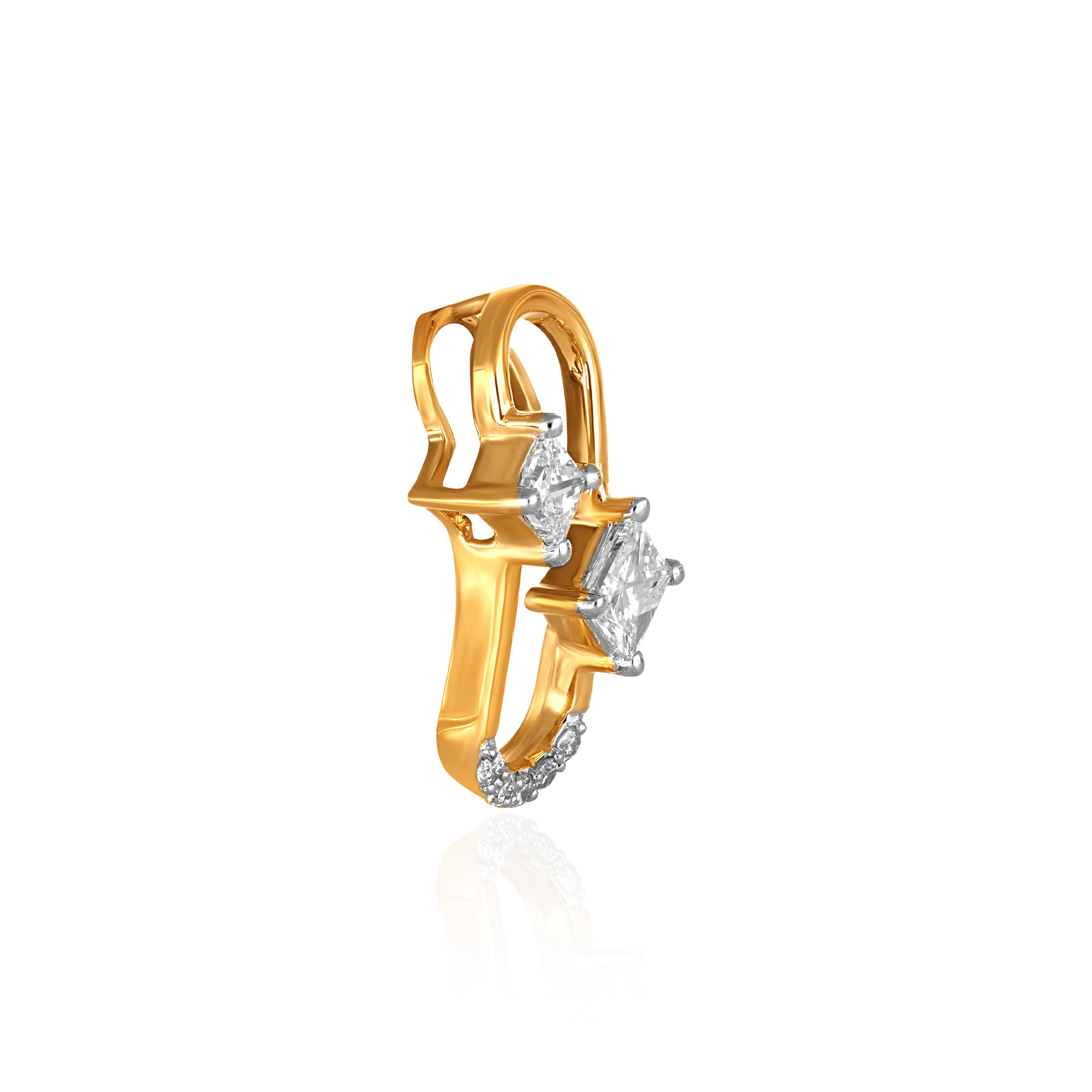 Brilliant Beginnings Diamond Pendant - Senco Gold and Diamonds