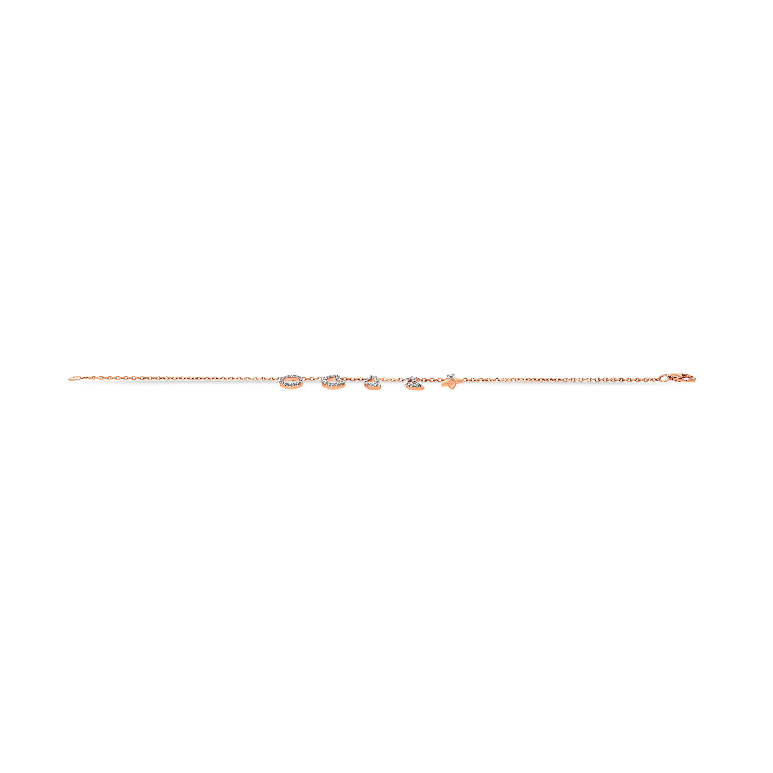 Chic Glint Diamond Charmlet - Senco Gold and Diamonds