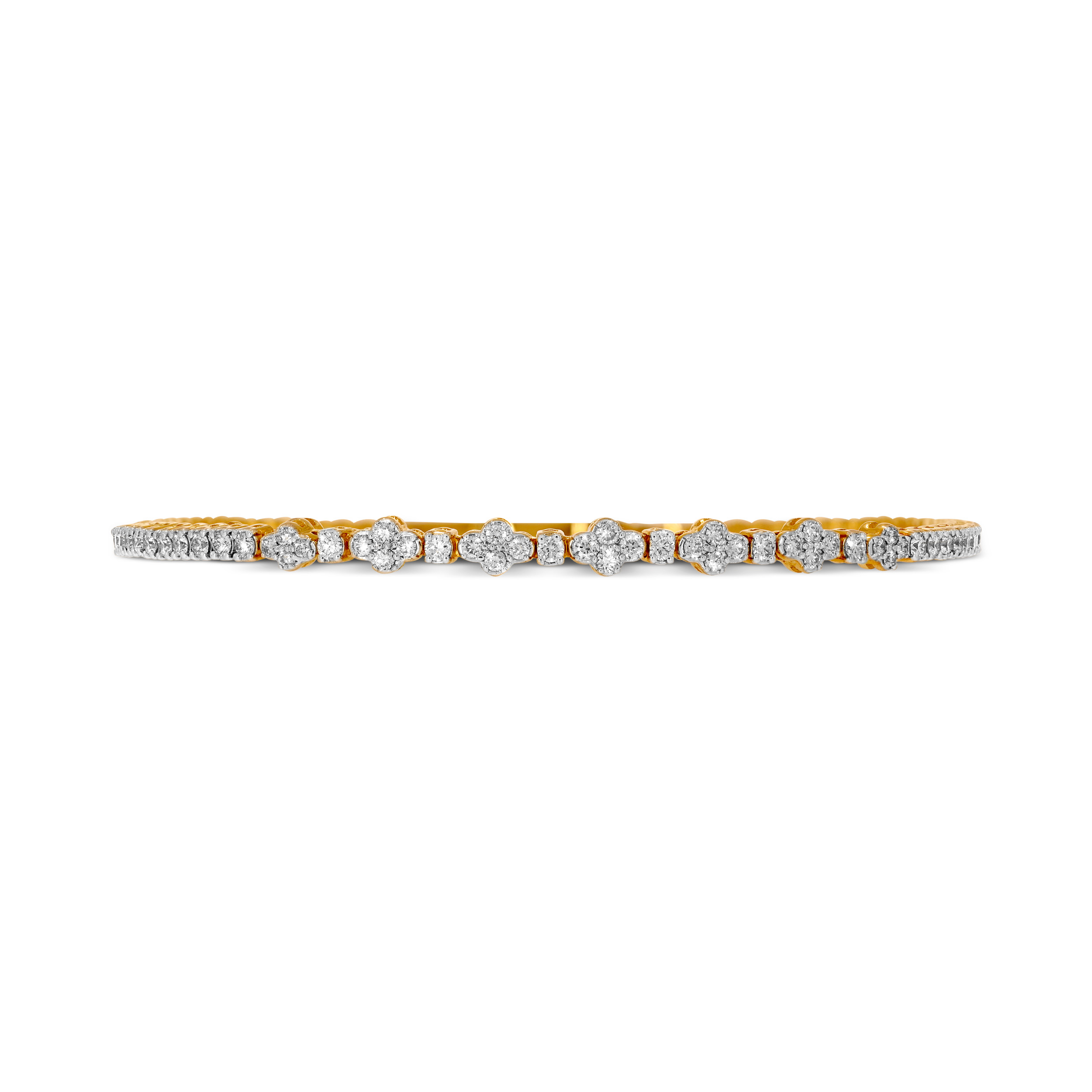 Elysian Glint Diamond Bracelet - Senco Gold and Diamonds