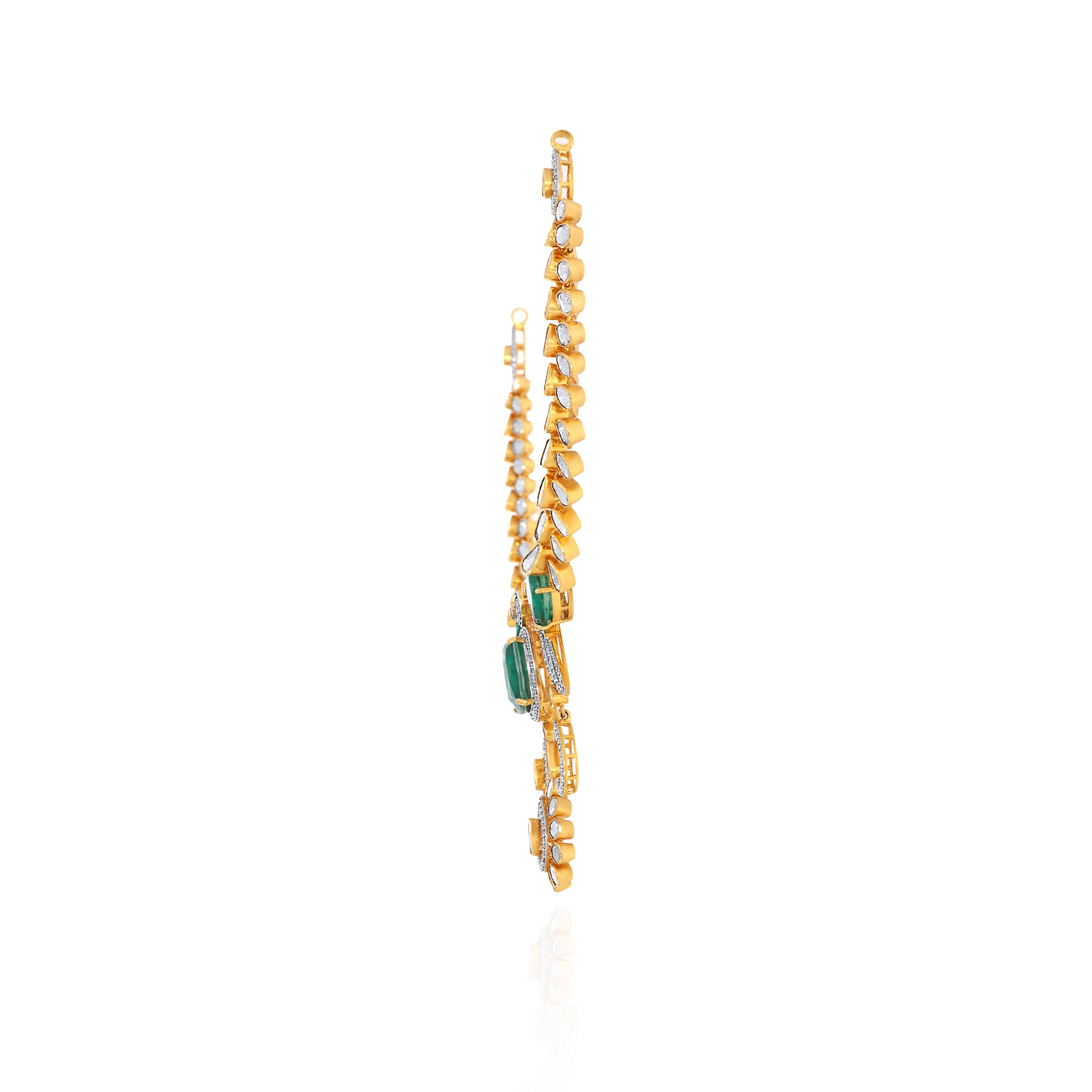 Timeless Aura Diamond Gold Necklace - Senco Gold and Diamonds