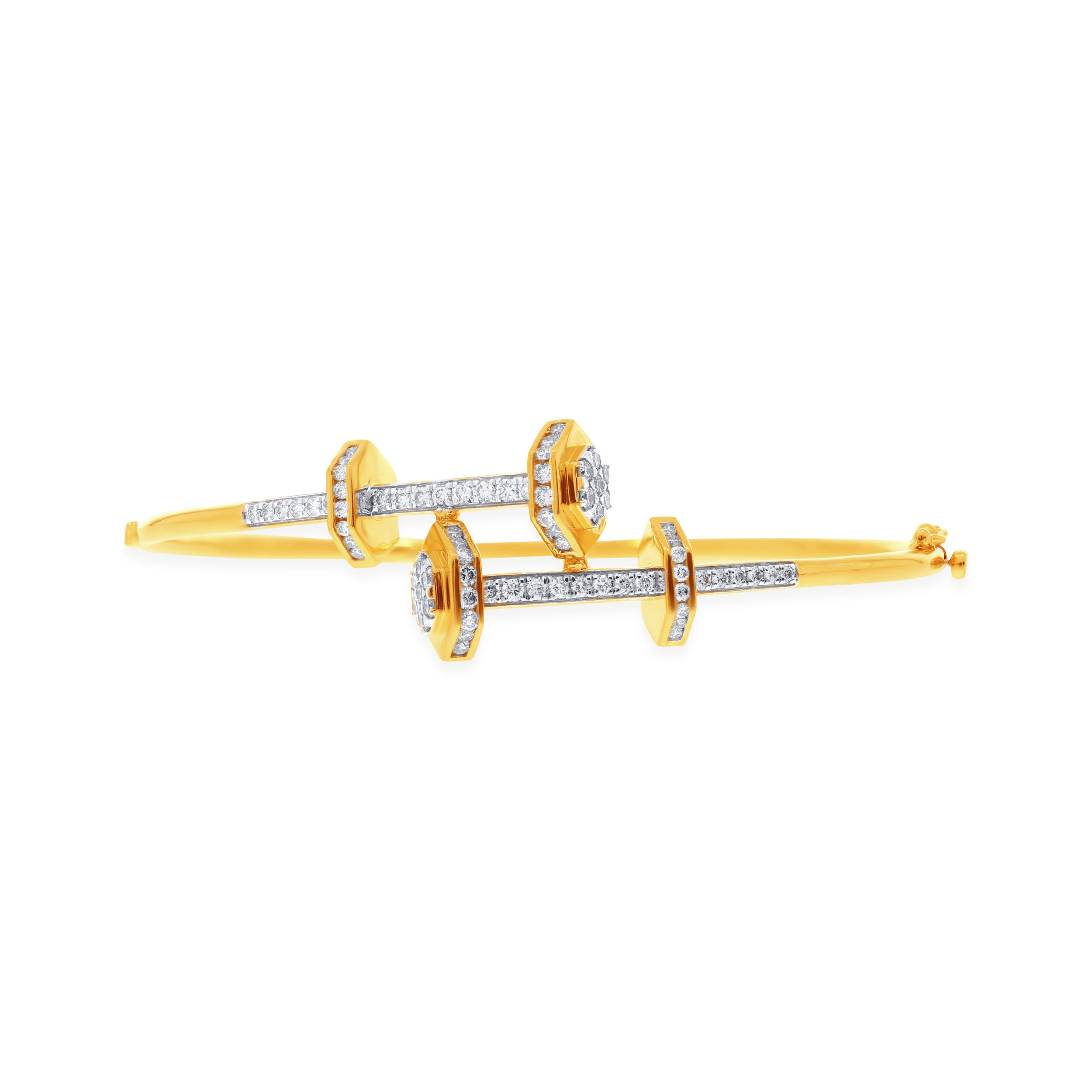 Symbol of Connection Diamond Bracelet - Senco Gold and Diamonds