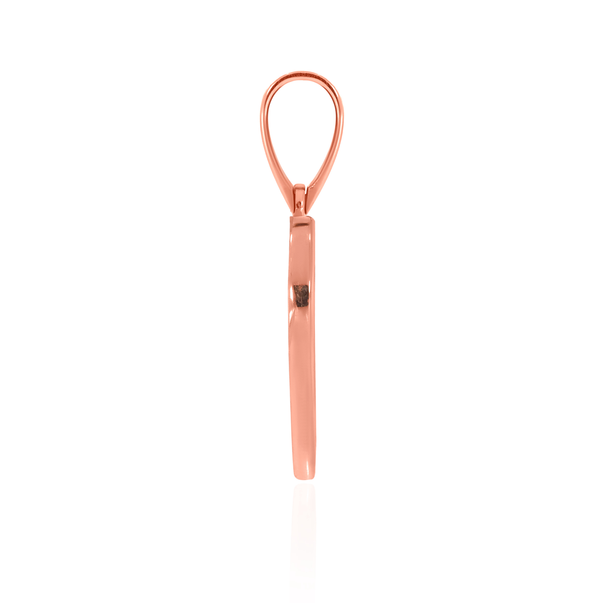 Virgo Ethereal Grace Diamond Pendant - Senco Gold and Diamonds