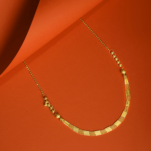 Quiet Luxe Gold Chain - Senco Gold and Diamonds
