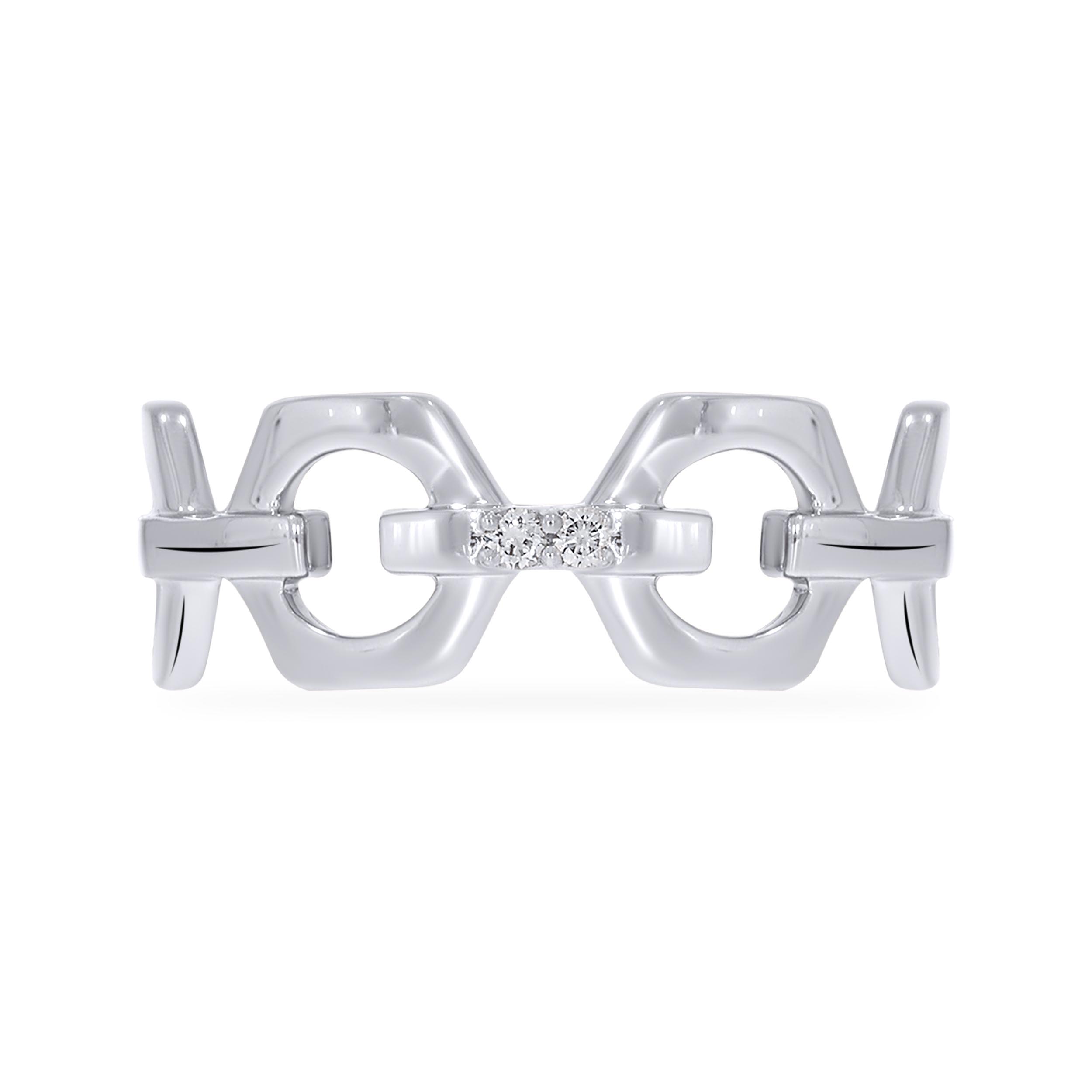 Robust Attachment Men Platinum Ring - Senco Gold and Diamonds