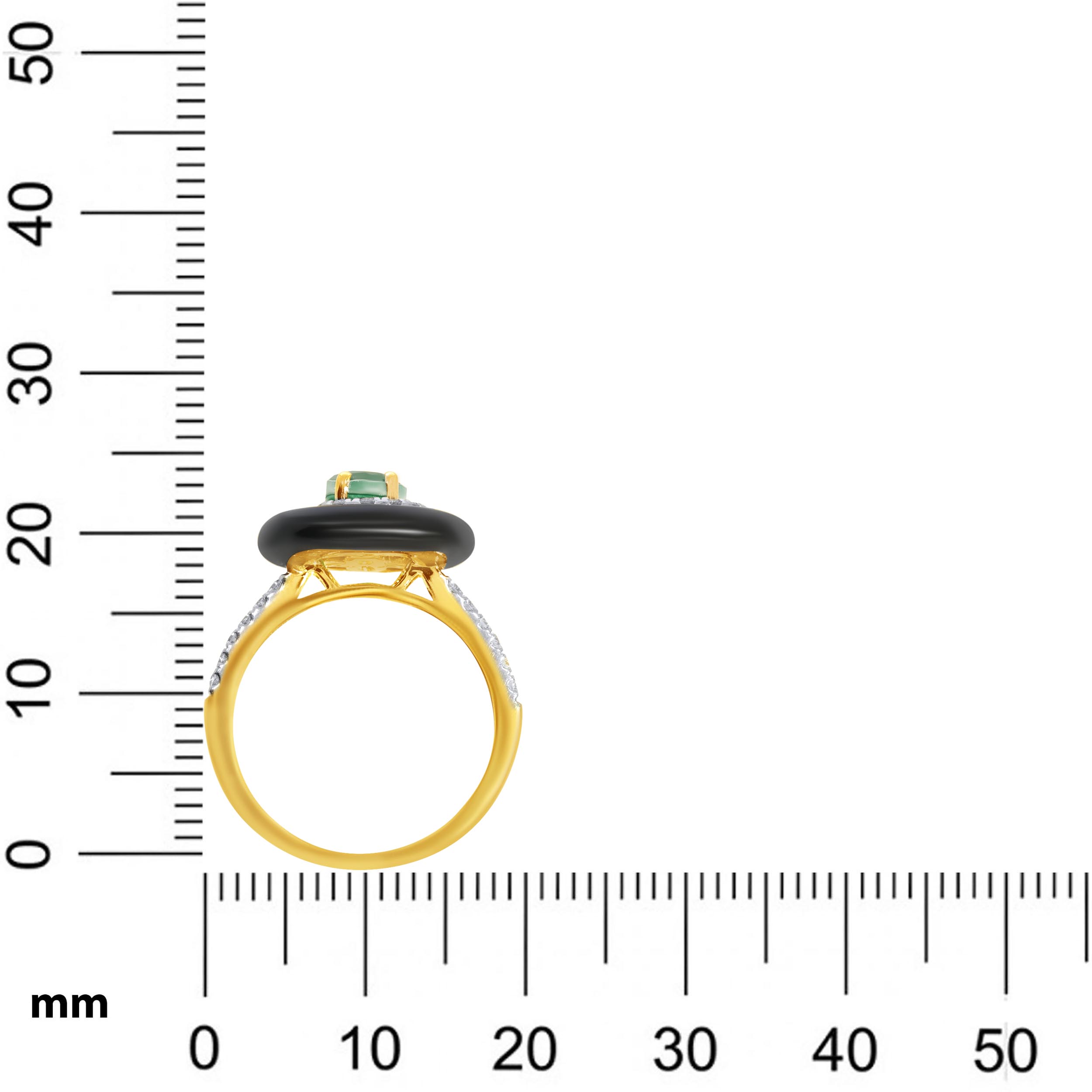 Versatile Unity Diamond Ring - Senco Gold and Diamonds