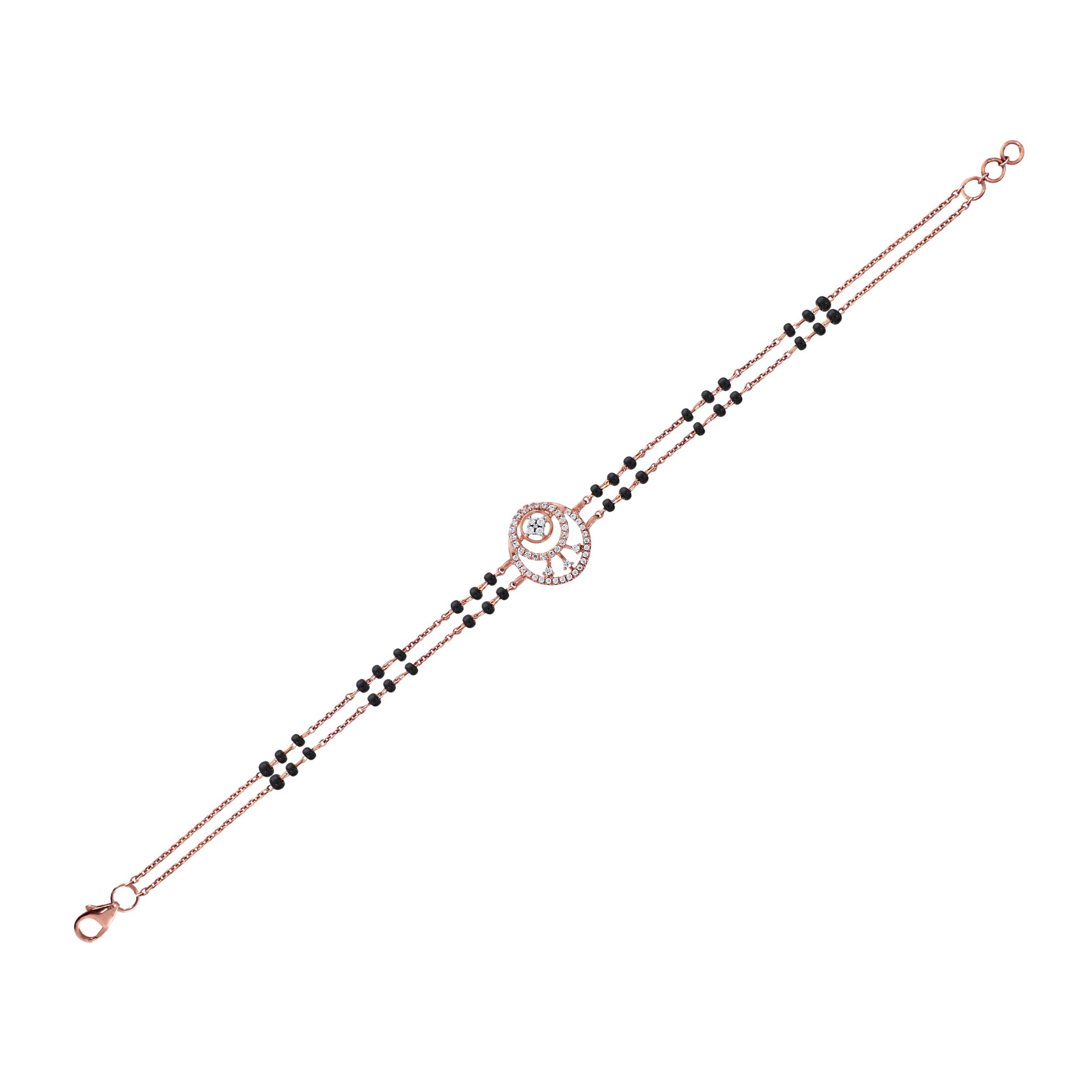 Radiant Simplicity Diamond Bracelet - Senco Gold and Diamonds