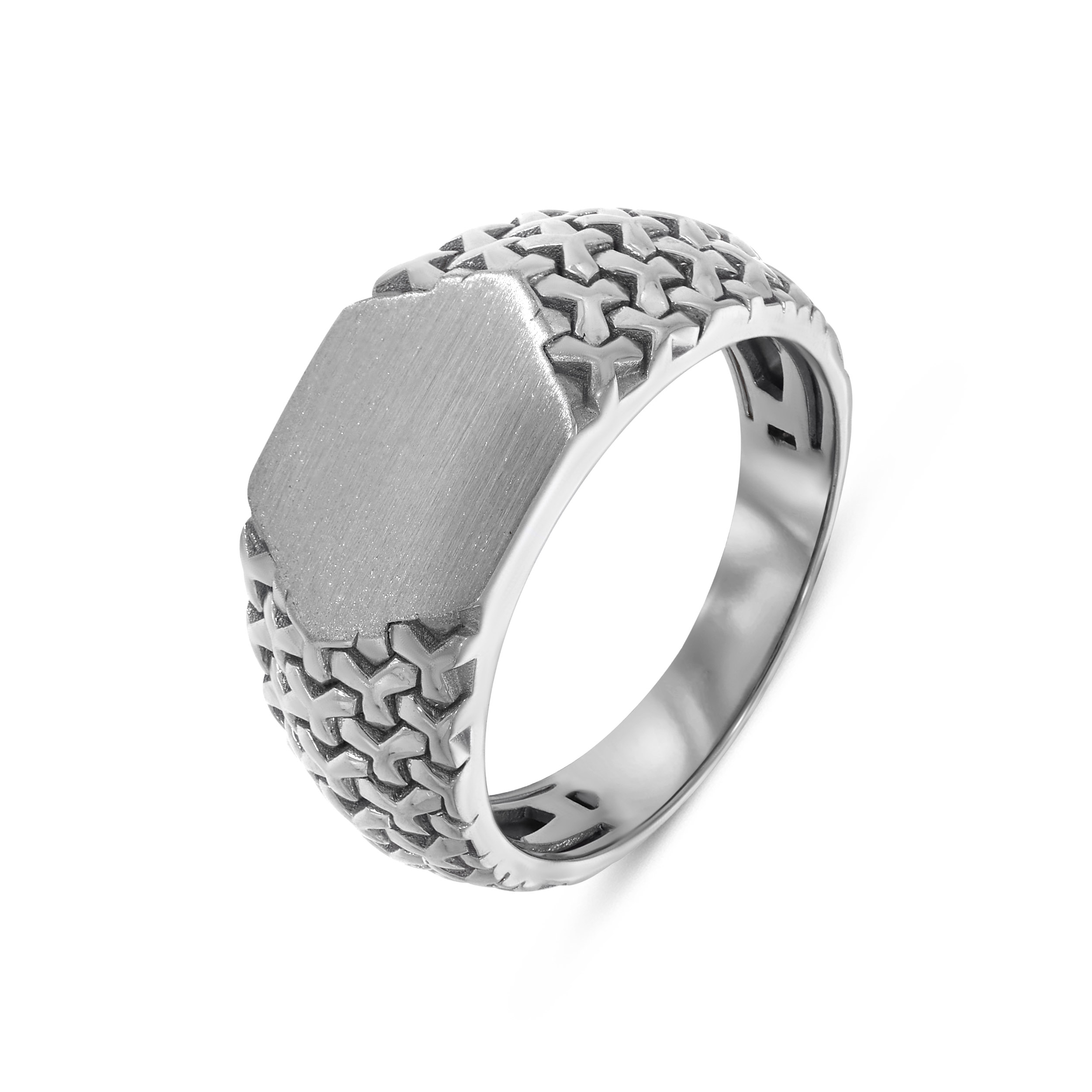 950 Platinum Men Platinum Ring-PGR-D000784777 - Senco Gold and Diamonds