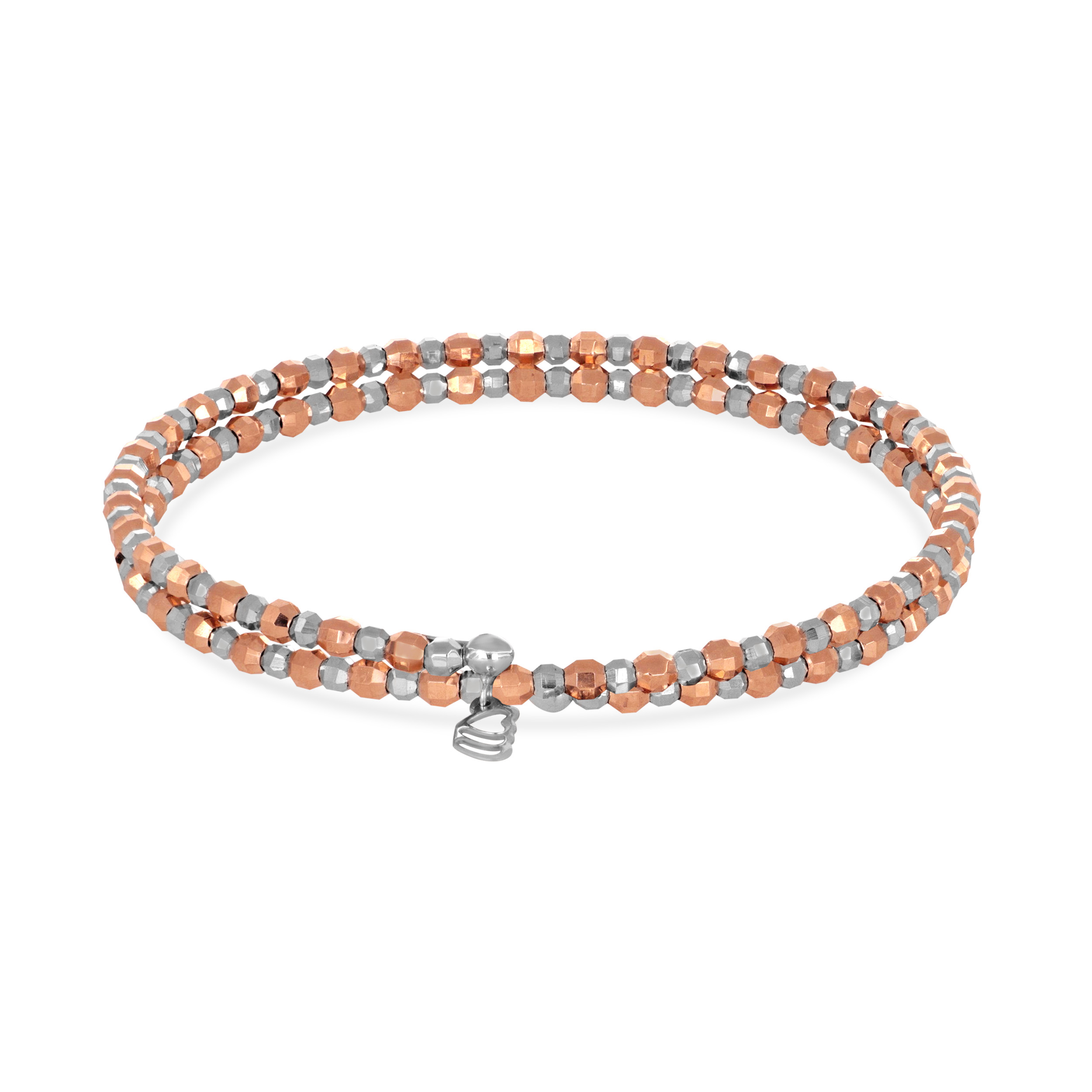 Sakura Kaze Platinum Bracelet - Senco Gold and Diamonds