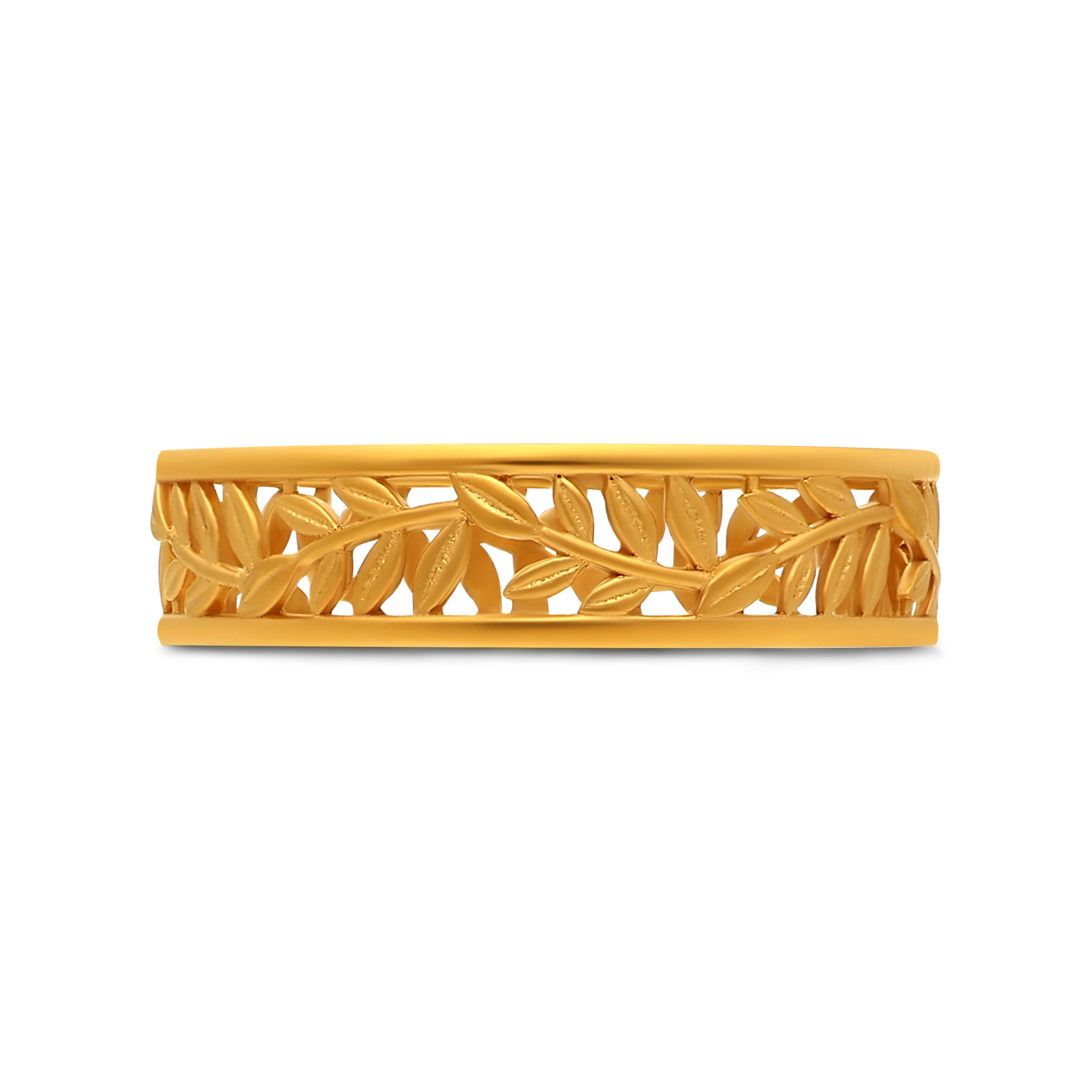 22K Yellow Gold Ring-GLR-SAD0005448 - Senco Gold and Diamonds