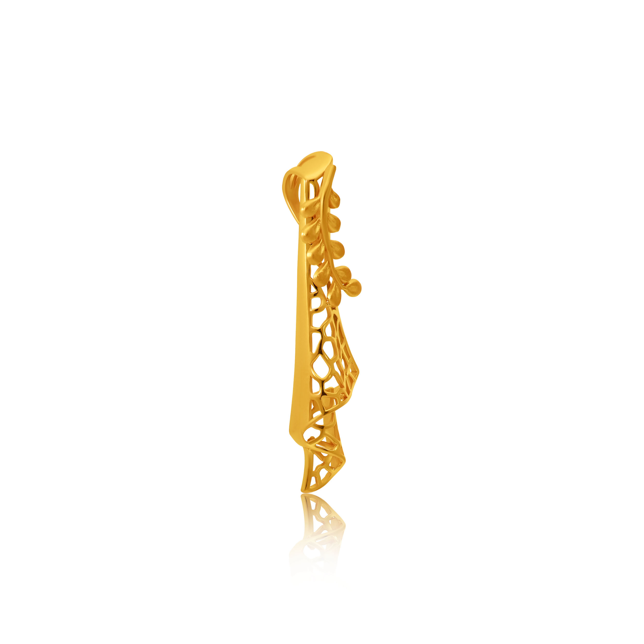 22K Yellow Gold Gold Pendant-GPN-SAD0005768 - Senco Gold and Diamonds