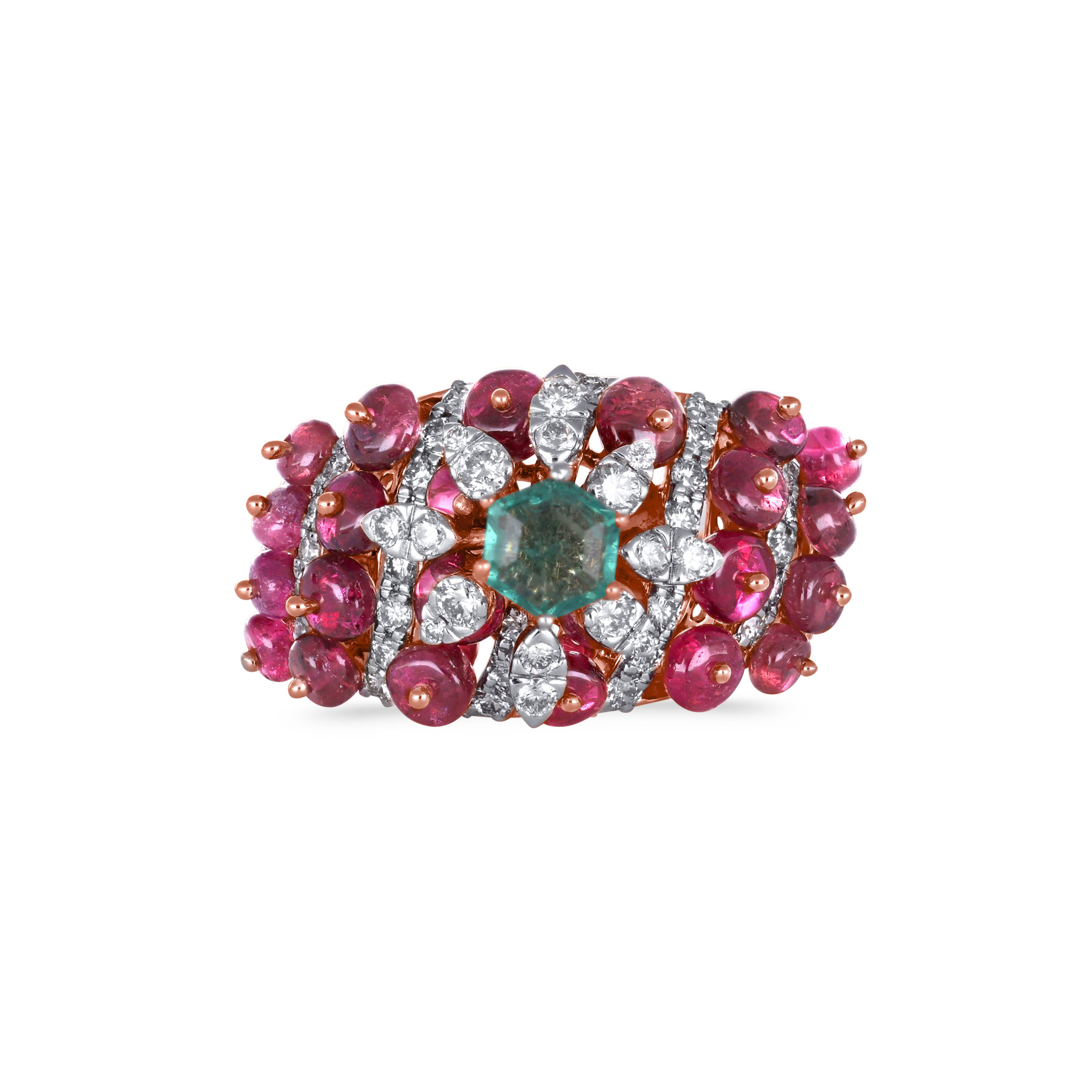 Delicate Artistry Diamond Ring - Senco Gold and Diamonds