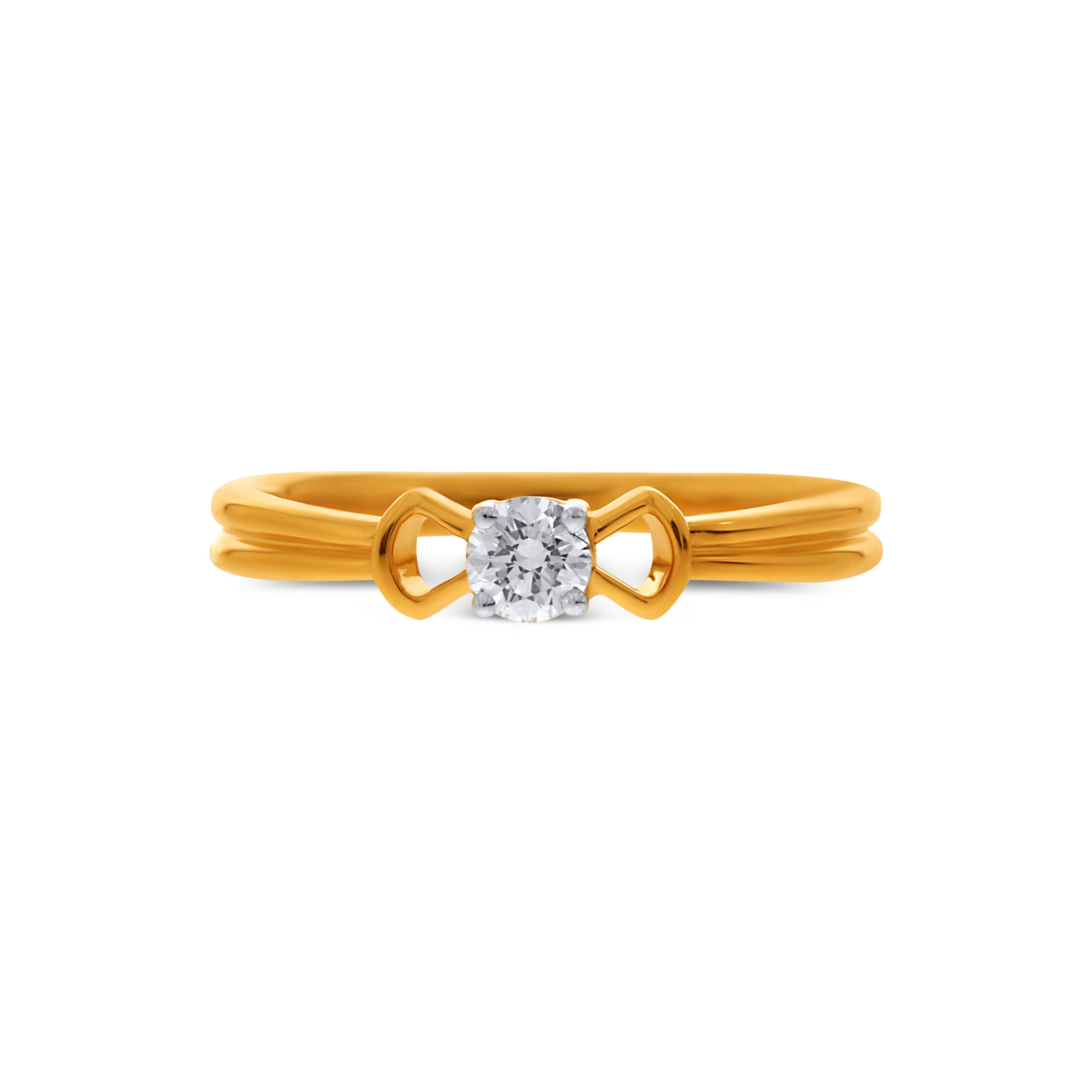 Aurora Glow Diamond Ring - Senco Gold and Diamonds