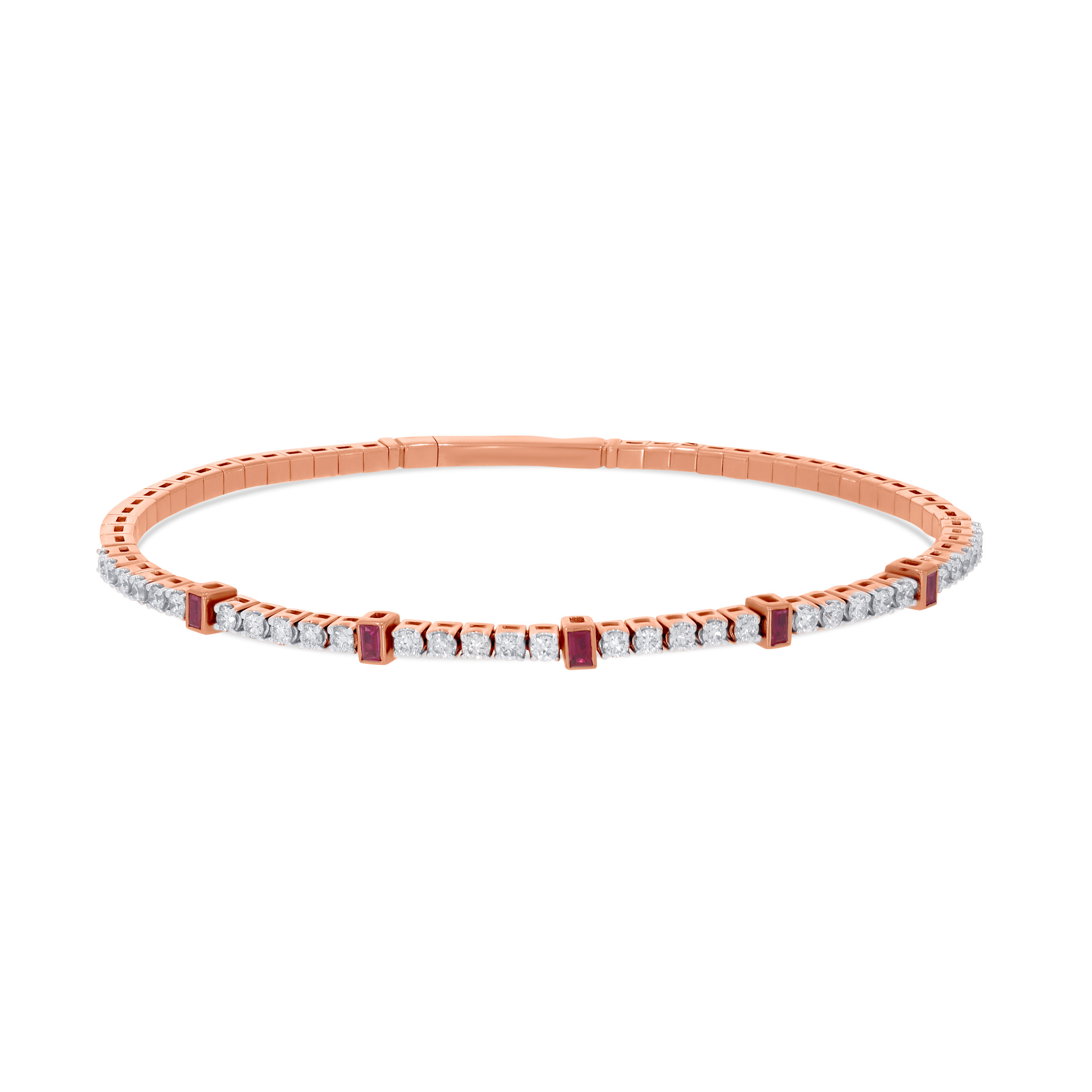 Scarlet Spark Diamond Bracelet - Senco Gold and Diamonds