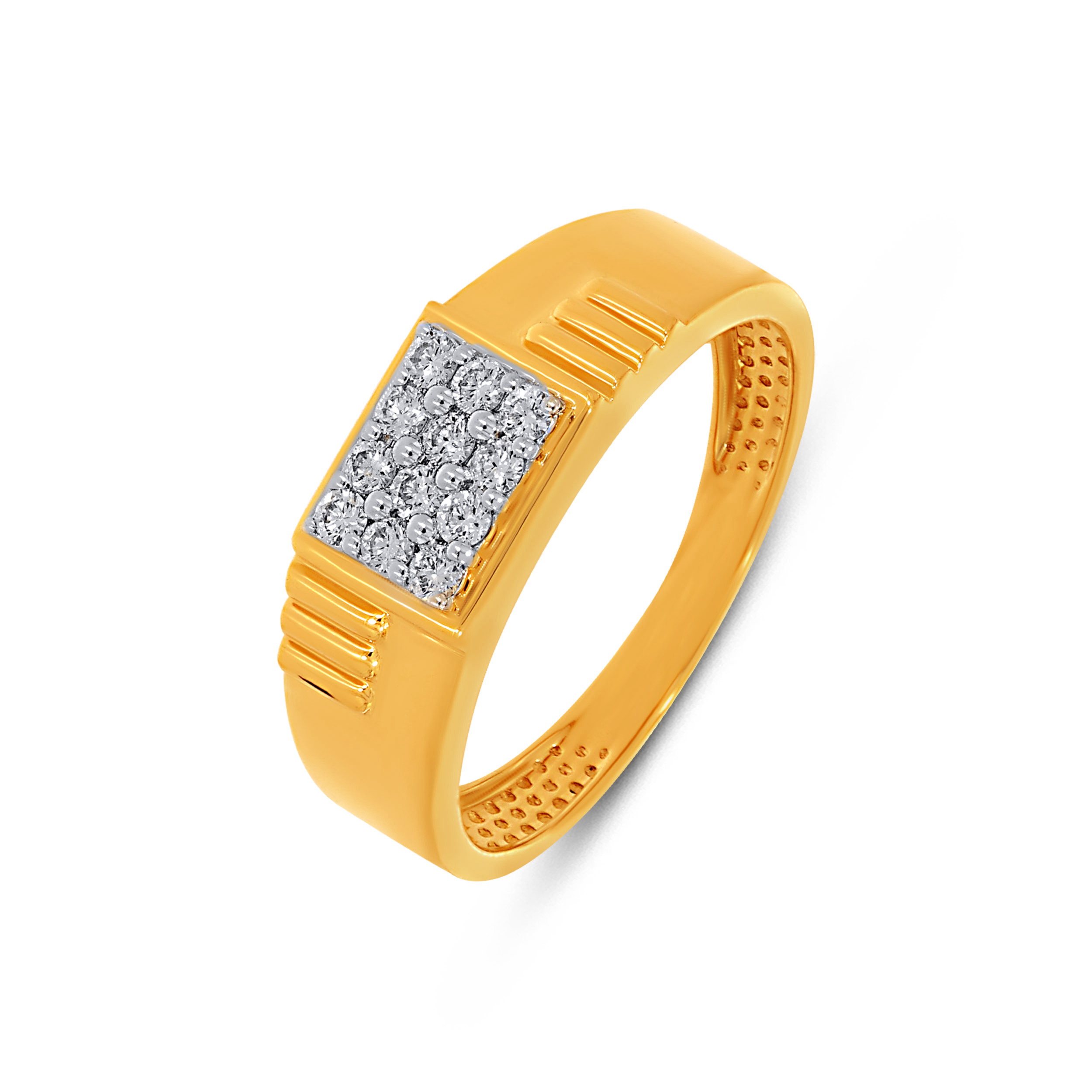 Prime Regent Men’s Diamond Ring - Senco Gold and Diamonds