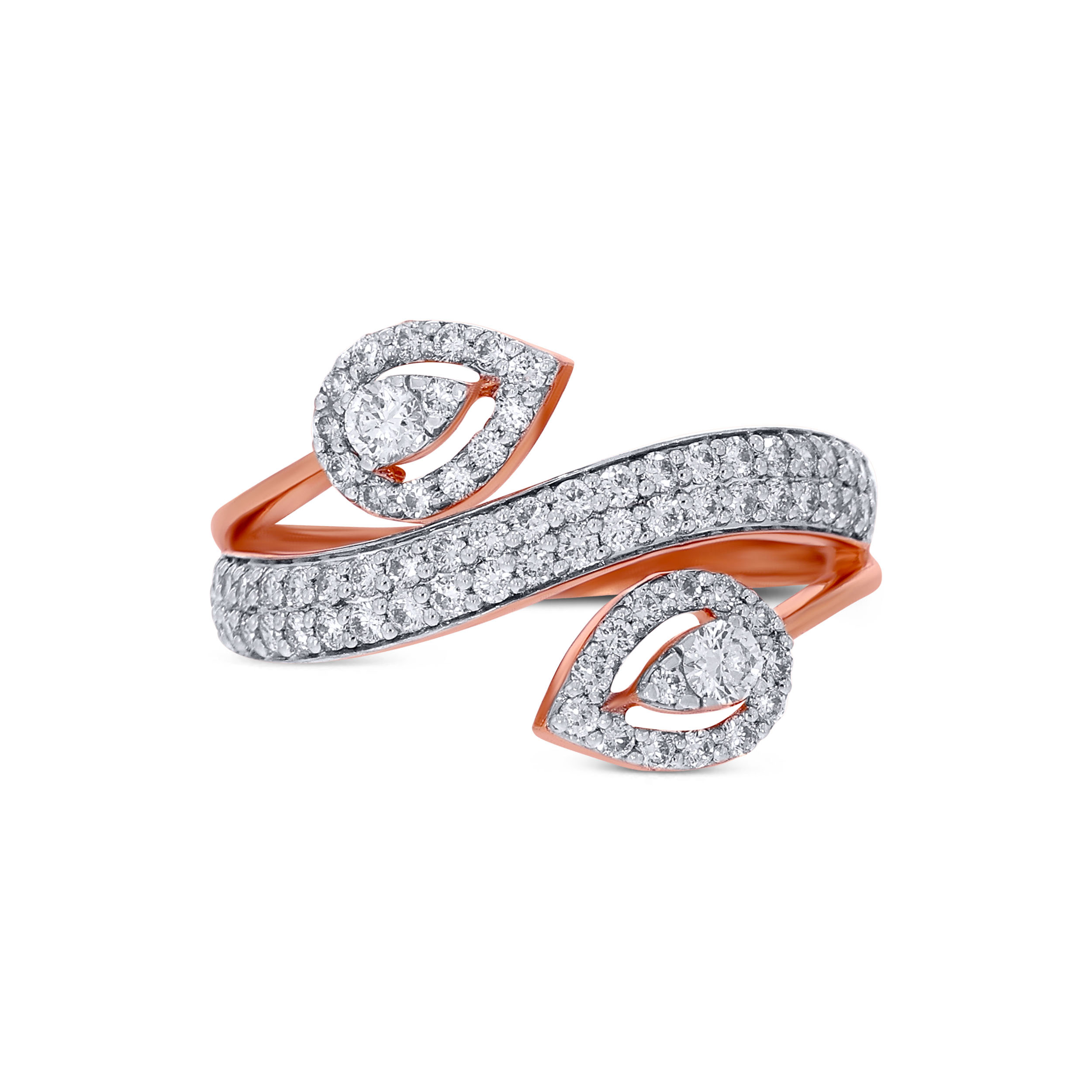 Whispers of Eternity Diamond Ring - Senco Gold and Diamonds