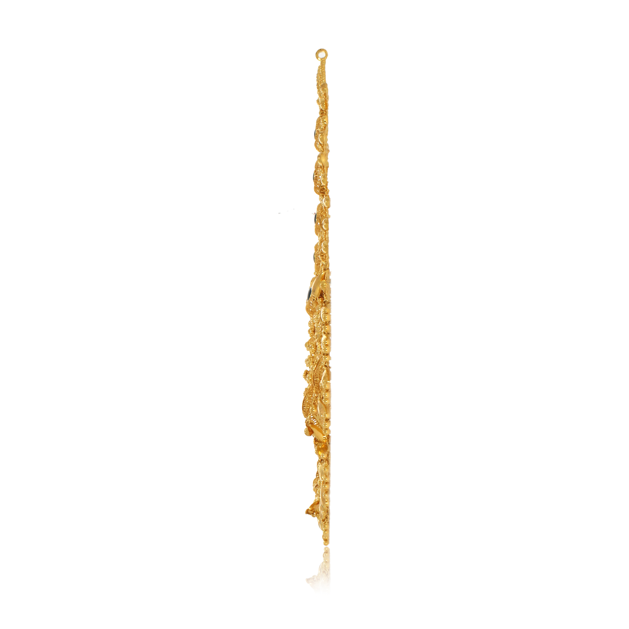 Magnificent Adorn Gold Necklace - Senco Gold and Diamonds