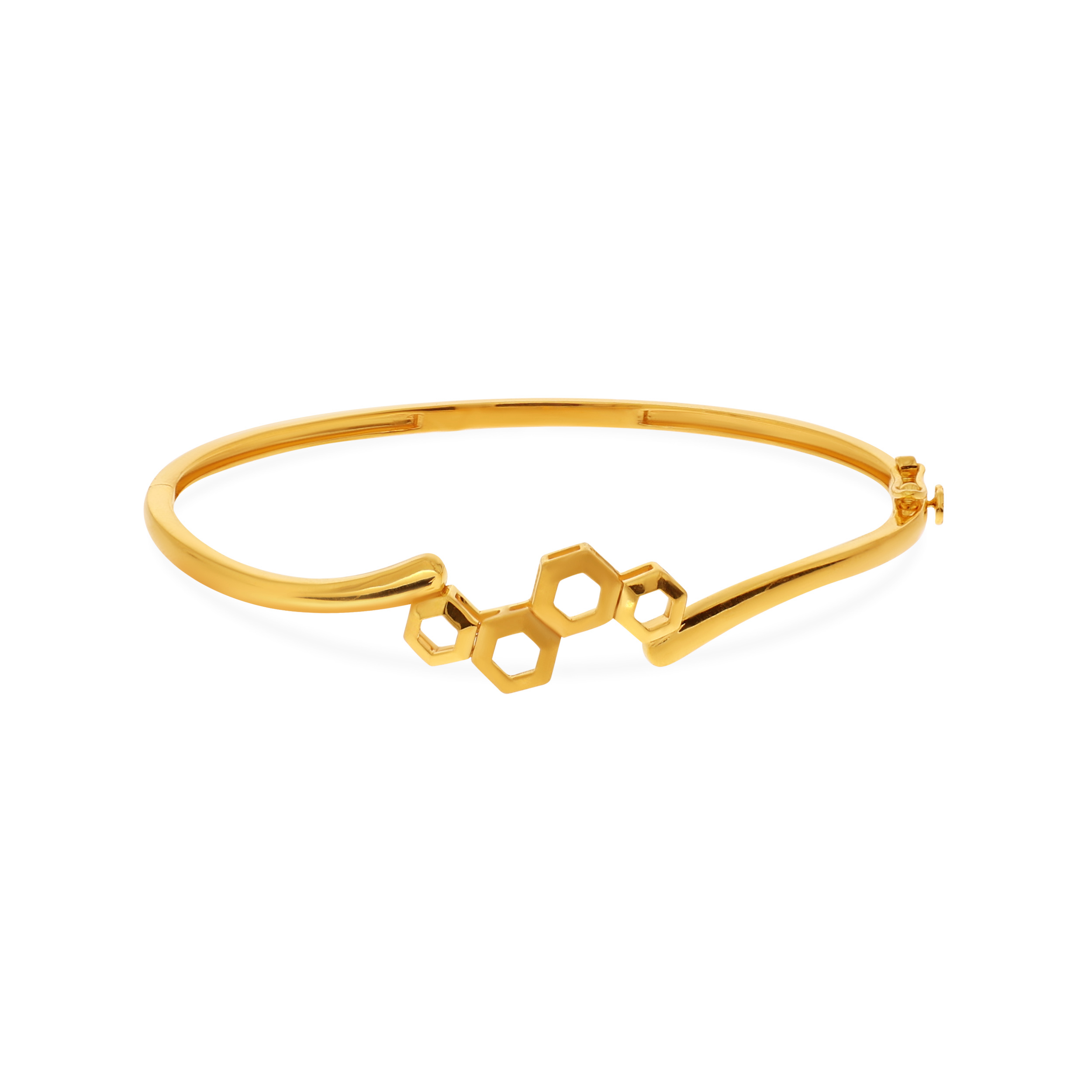Honey Haven Gold Bracelet - Senco Gold and Diamonds