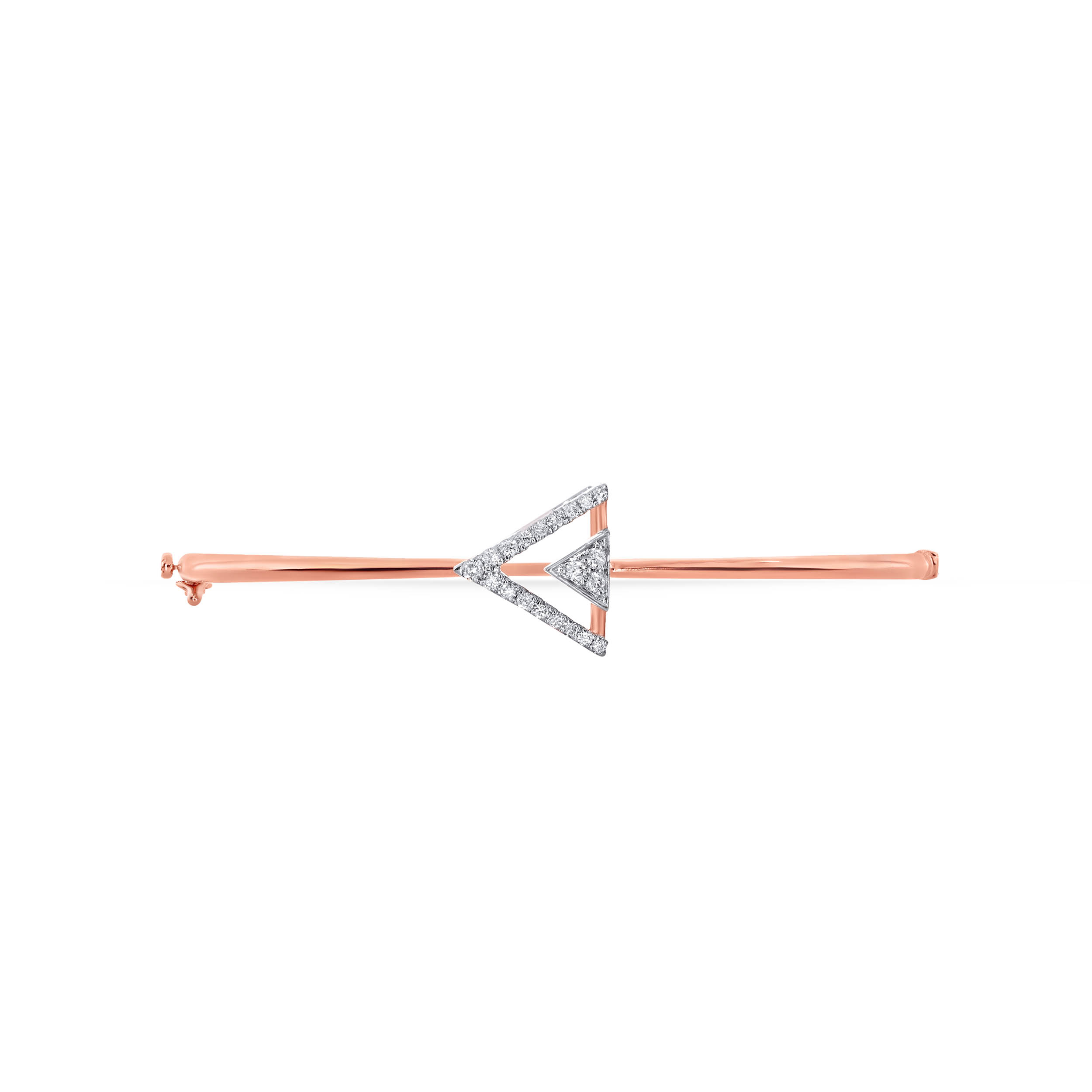 Impressive Arrow Diamond Bracelet - Senco Gold and Diamonds