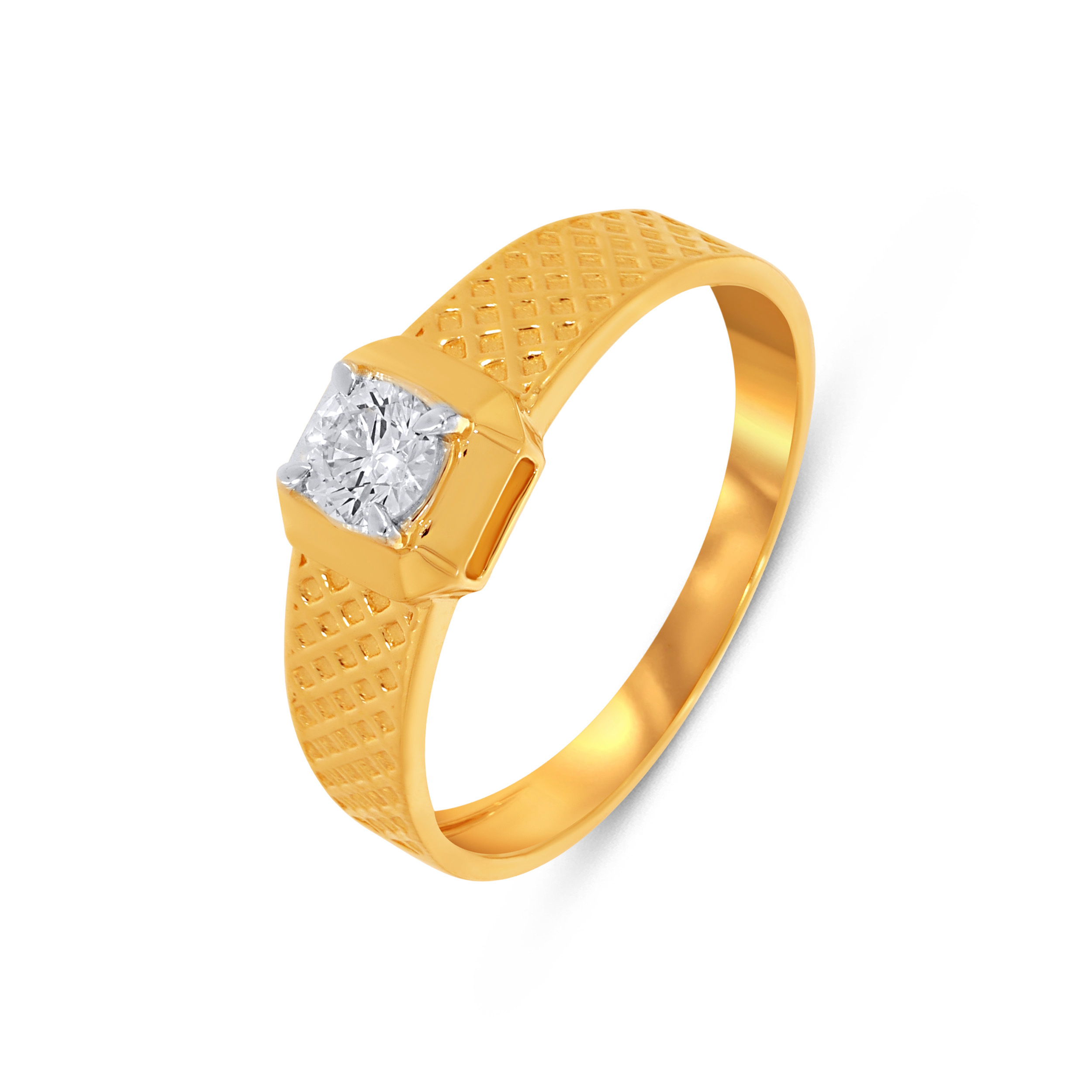 Urban Ridge Men’s Diamond Ring - Senco Gold and Diamonds