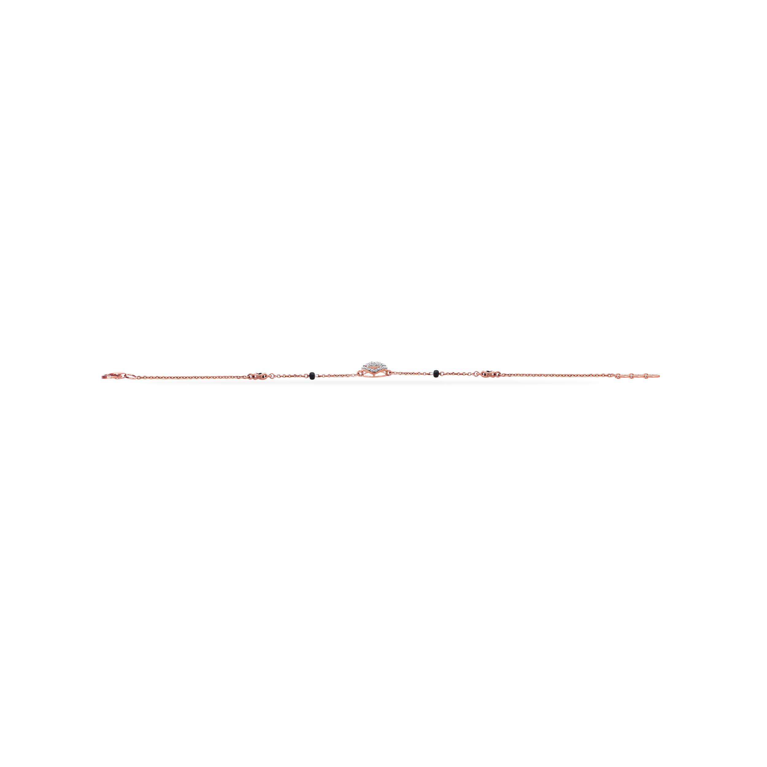 Moonlit Delight Diamond Bracelet - Senco Gold and Diamonds