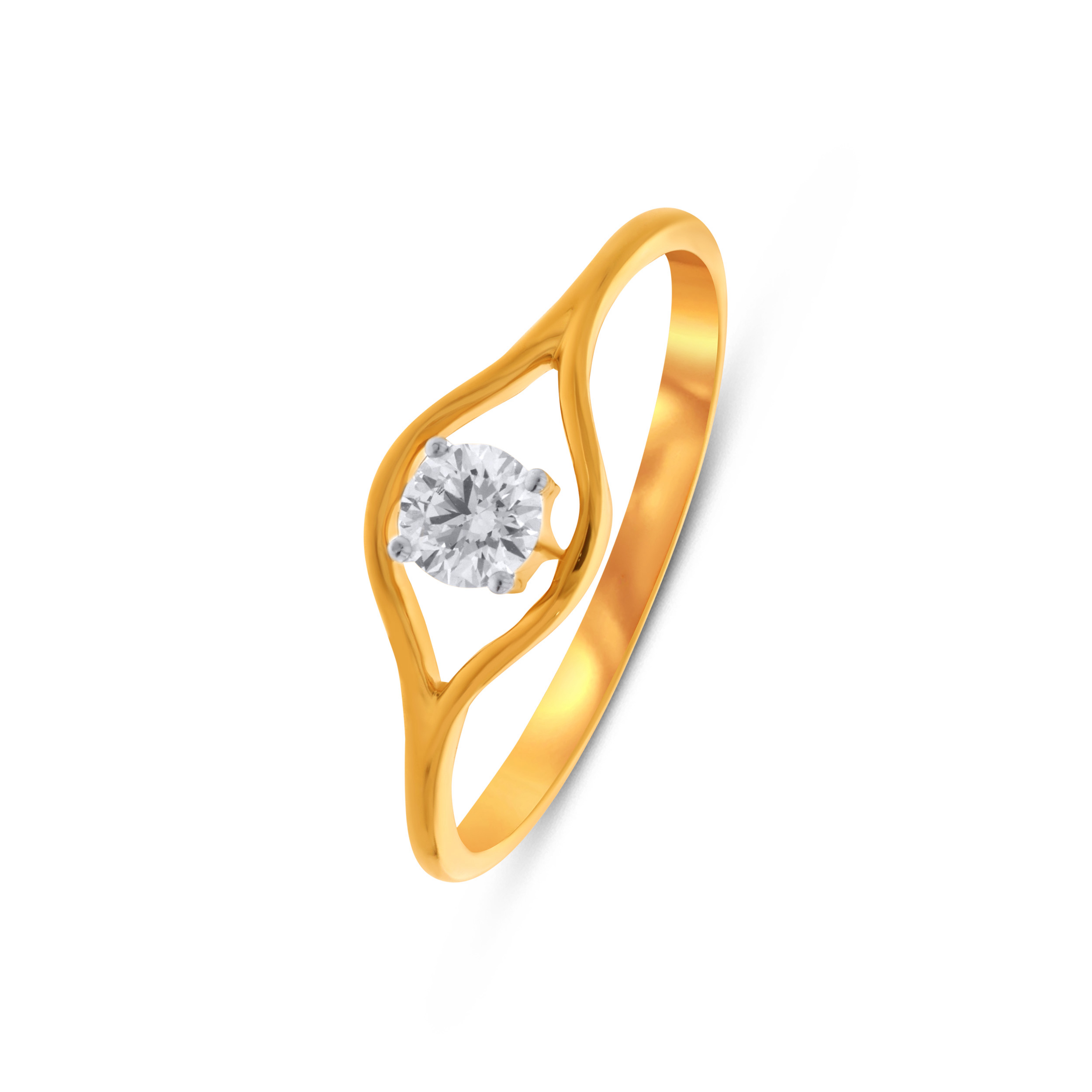 Amour Éternel Diamond Ring - Senco Gold and Diamonds