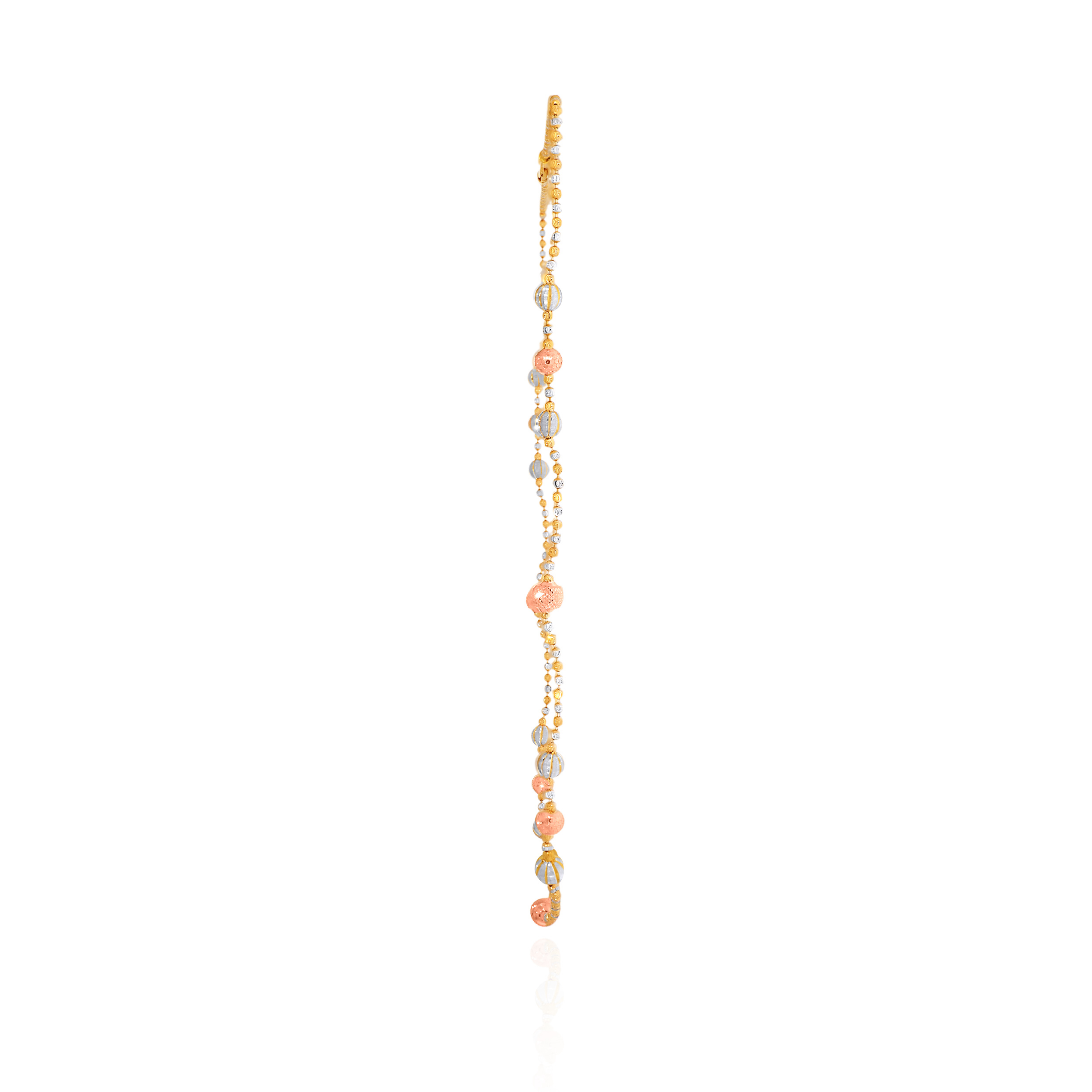 Radiance Blend Gold Chain - Senco Gold and Diamonds