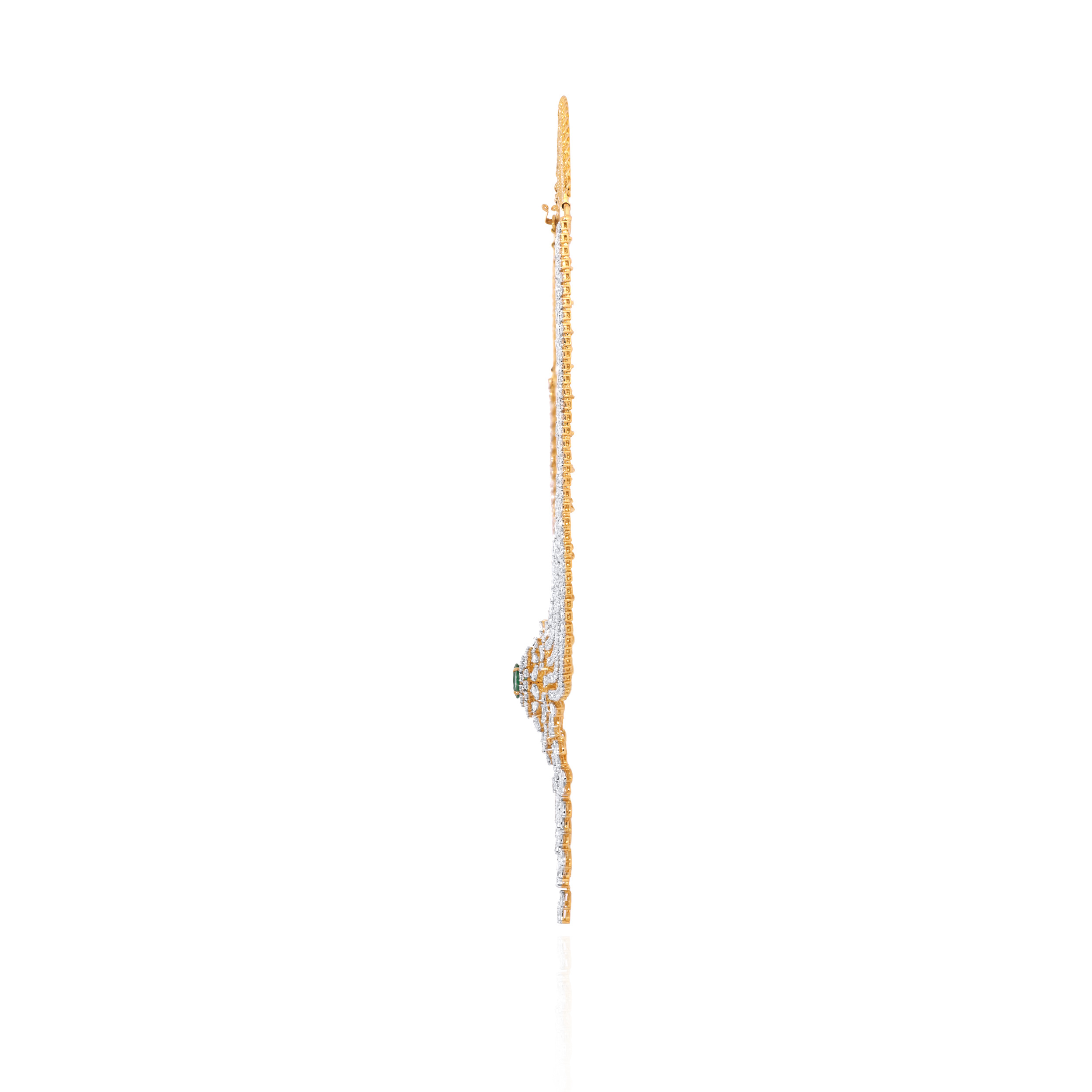 Luxe Luminescent Diamond Necklace - Senco Gold and Diamonds