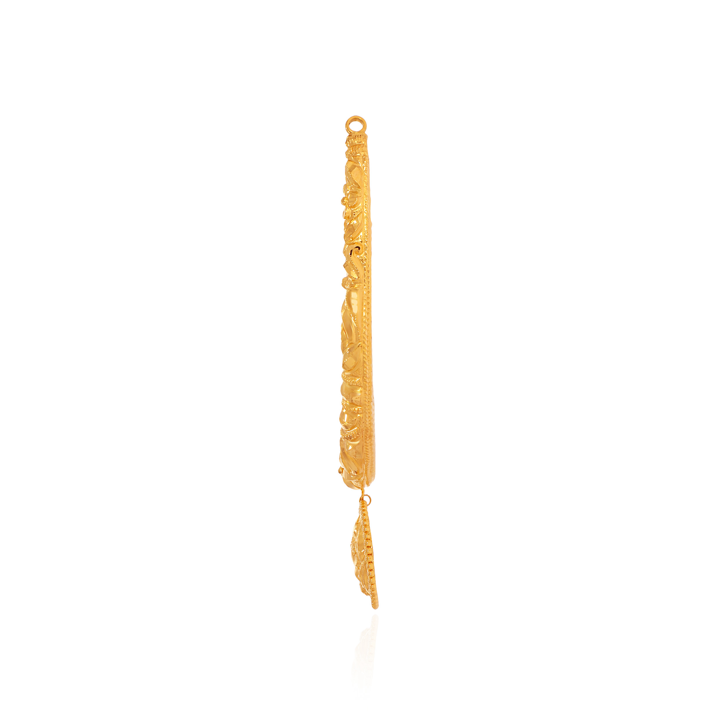Classic Ceremonial Gold Necklace - Senco Gold and Diamonds