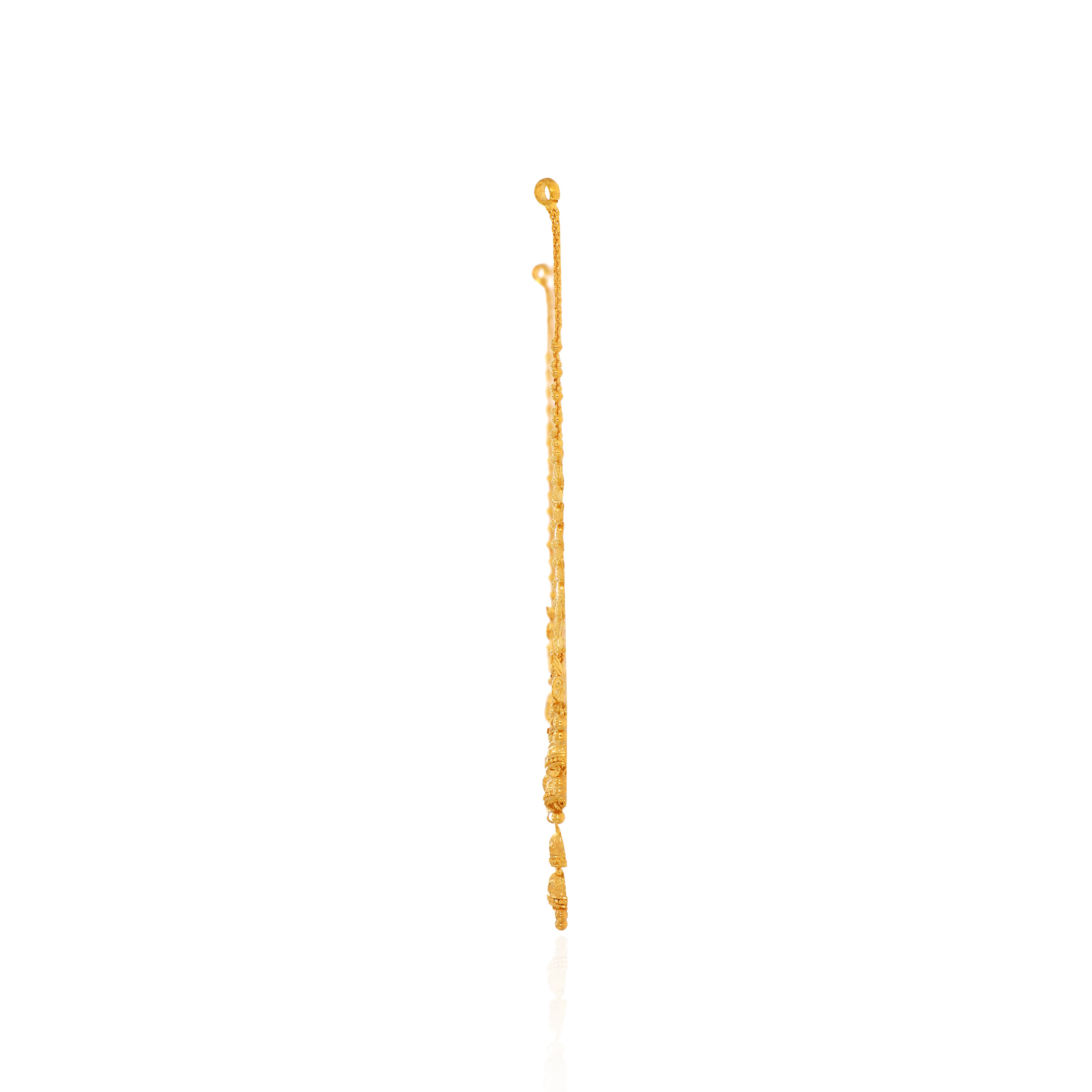Musical Bells Gold Necklace - Senco Gold and Diamonds