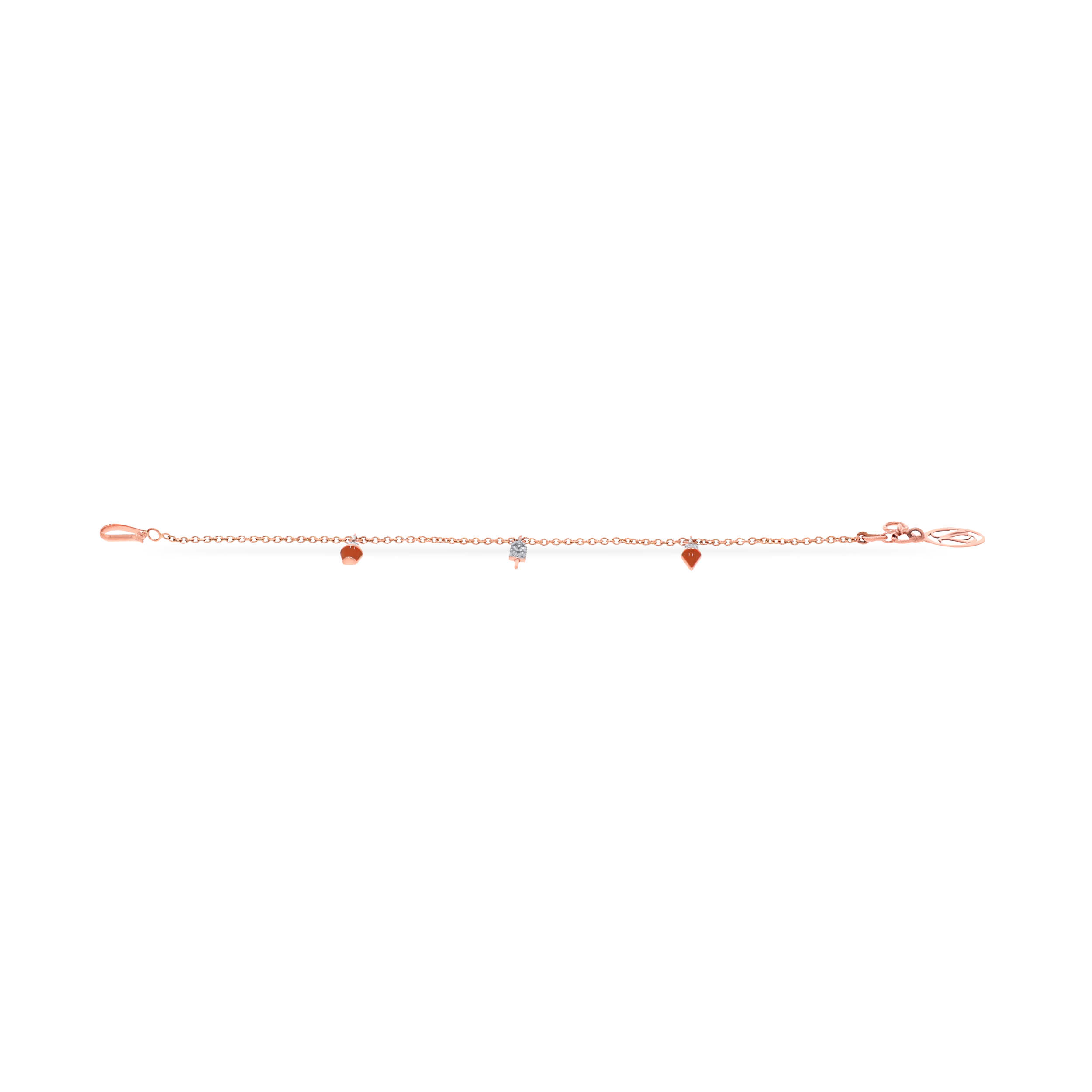 Sweet Treat Kids Diamond Bracelet - Senco Gold and Diamonds