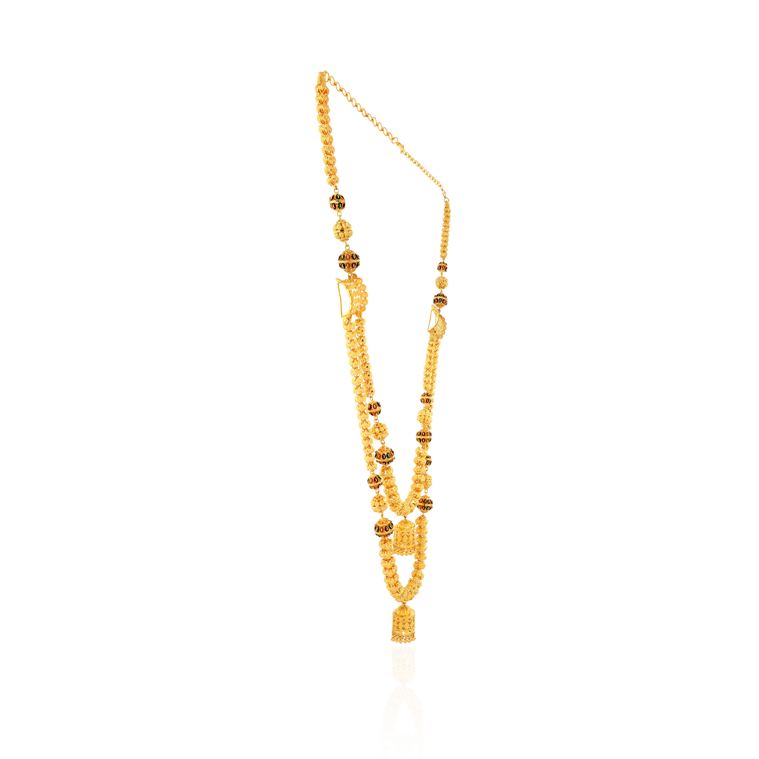 Regal Splendour Gold Chain - Senco Gold and Diamonds