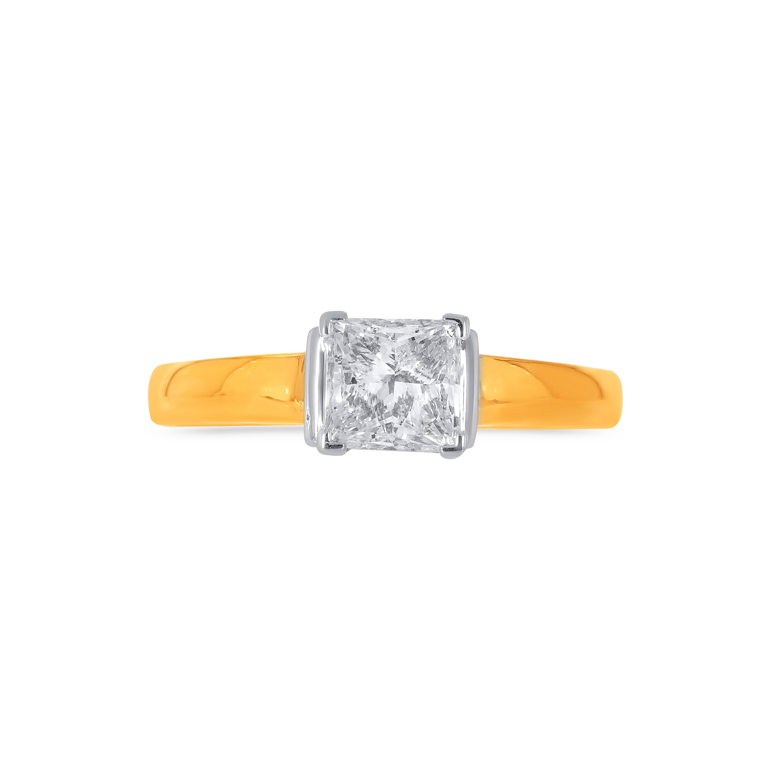 Brilliant Facet Men's Diamond Ring - Senco Gold and Diamonds
