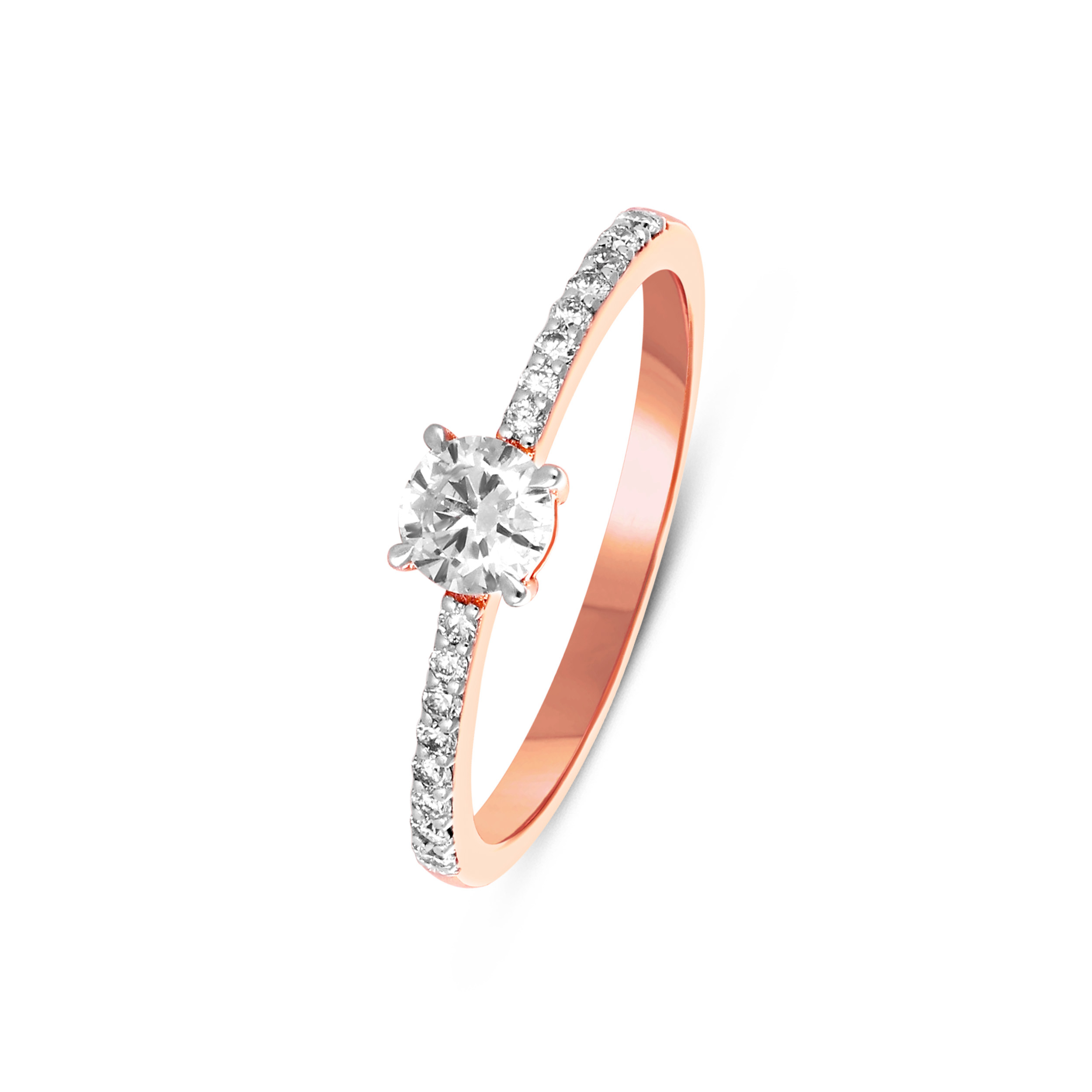 Promise & Embrace Diamond Ring Set - Senco Gold and Diamonds