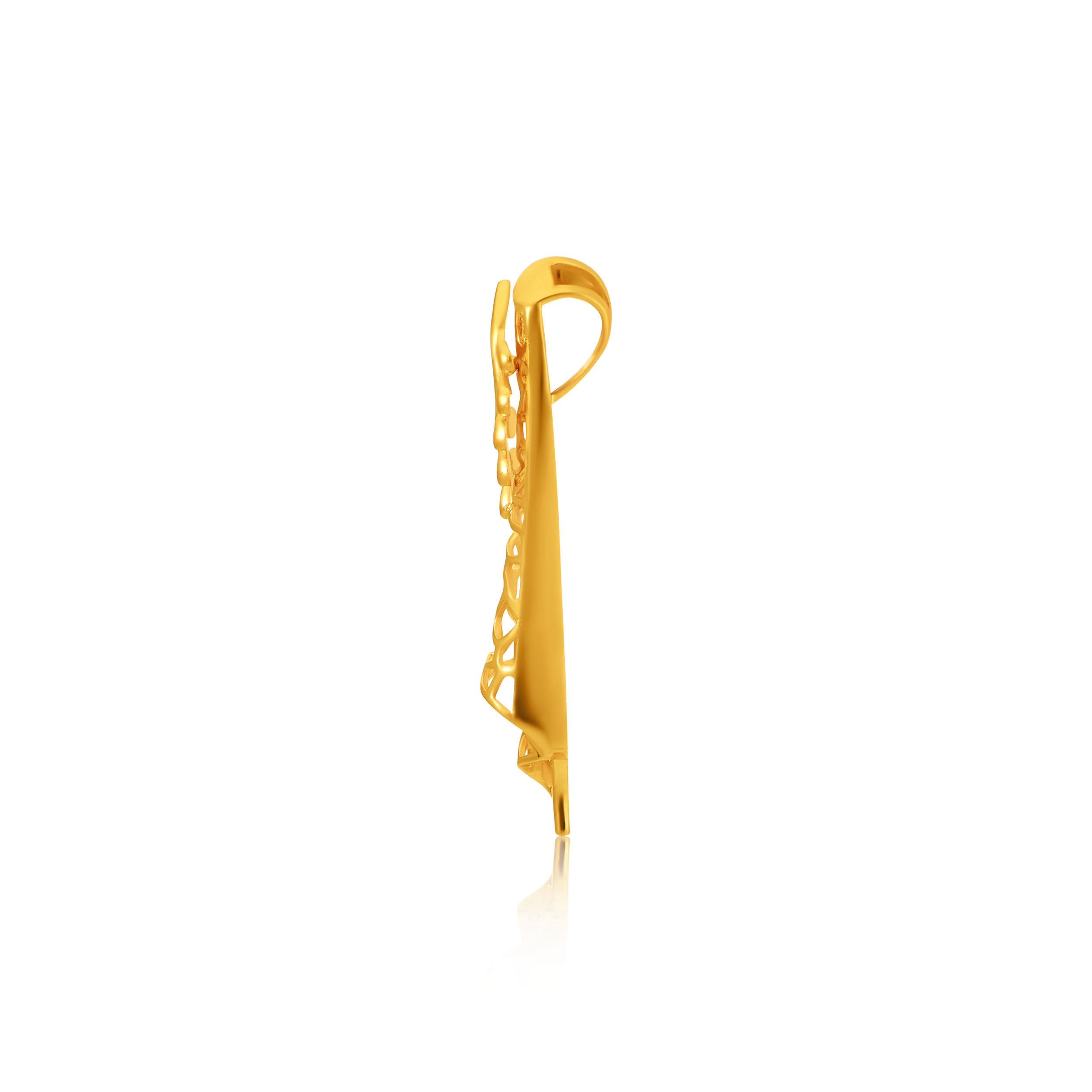 22K Yellow Gold Gold Pendant-GPN-SAD0005768 - Senco Gold and Diamonds