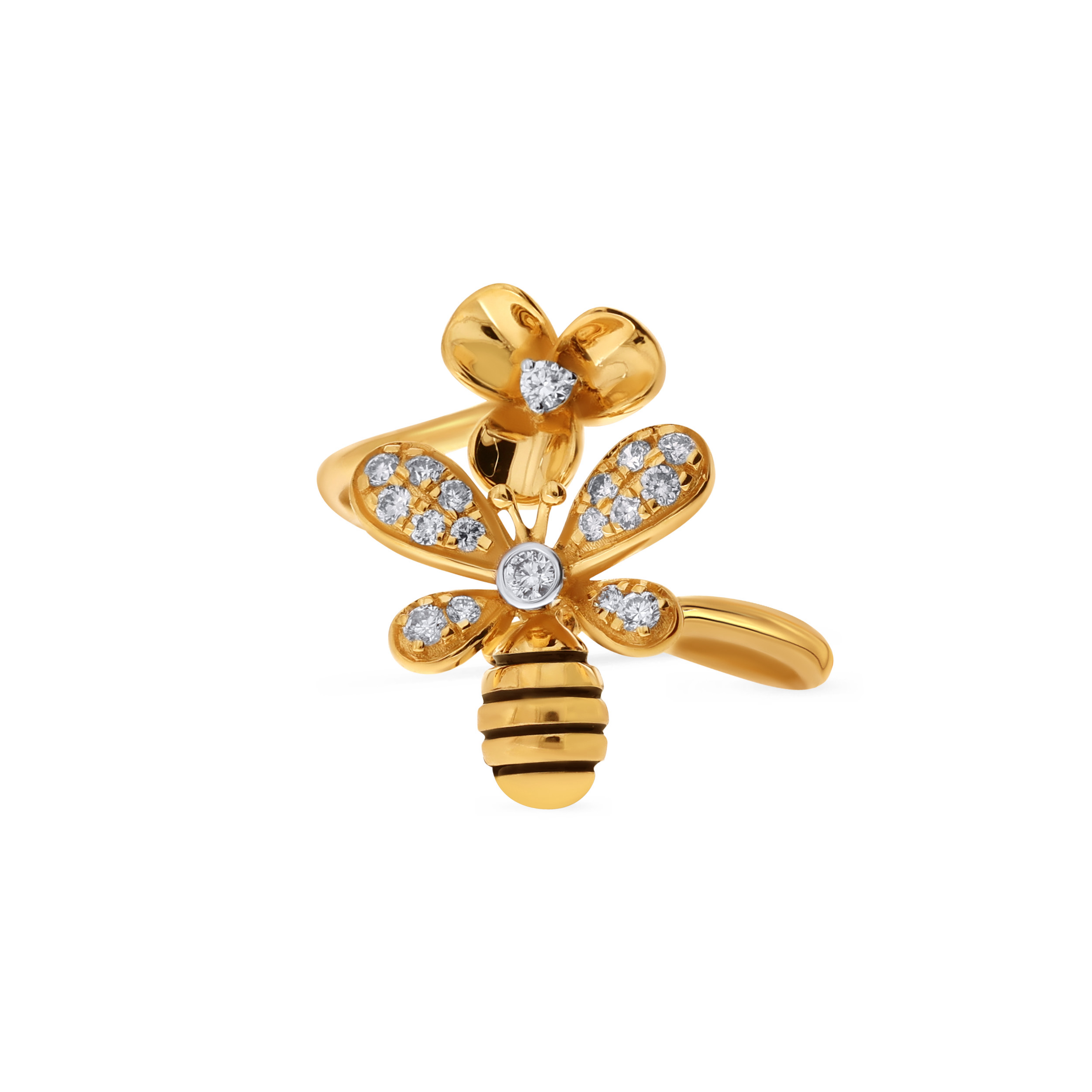 Sweet Appeal Diamond Ring - Senco Gold and Diamonds