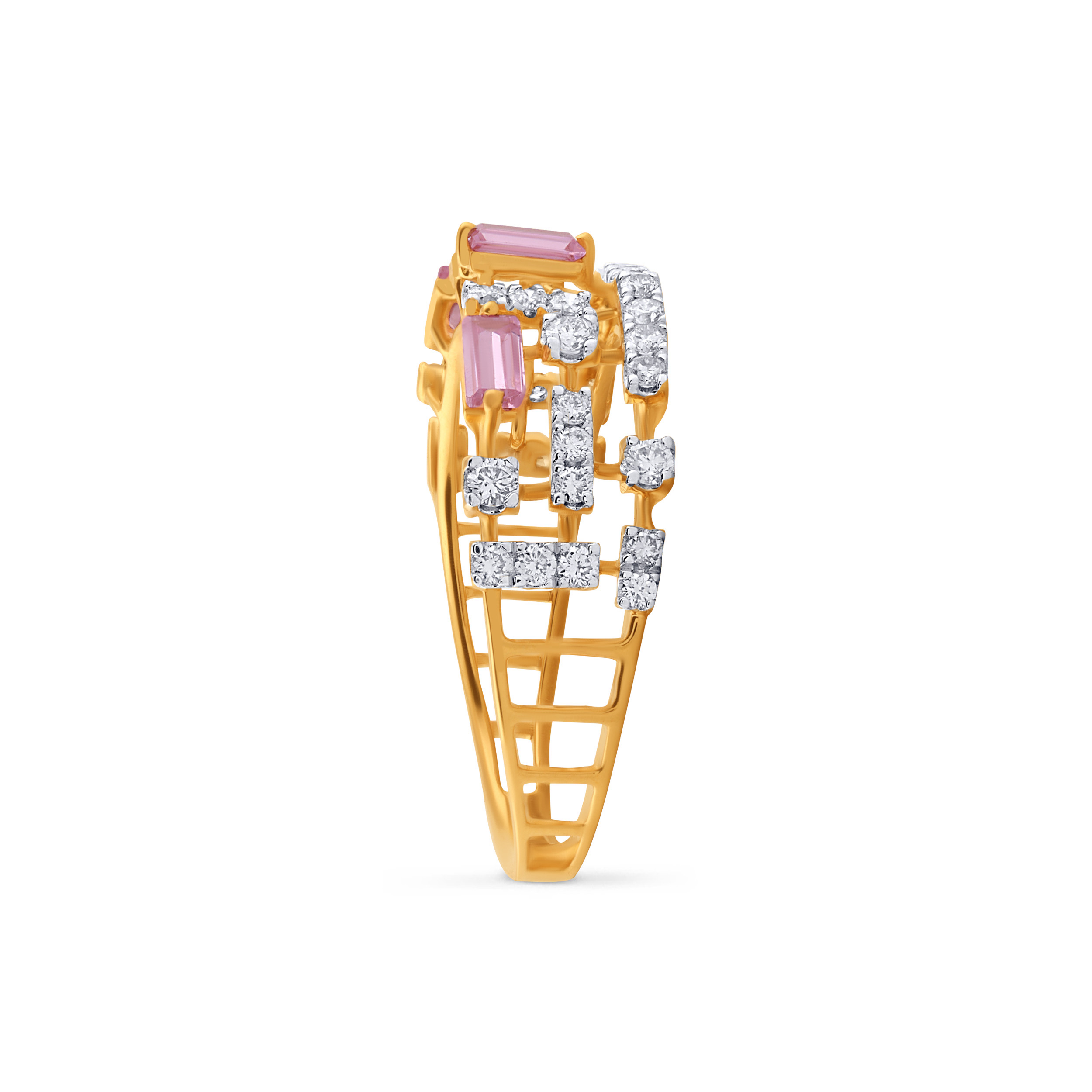 Aurora Grace Diamond Ring - Senco Gold and Diamonds