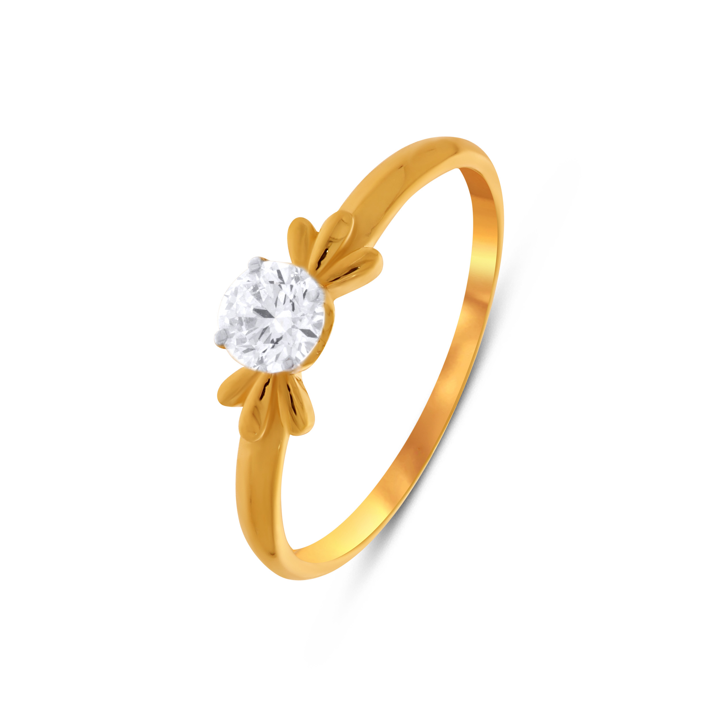 Eternal Flame Diamond Ring - Senco Gold and Diamonds