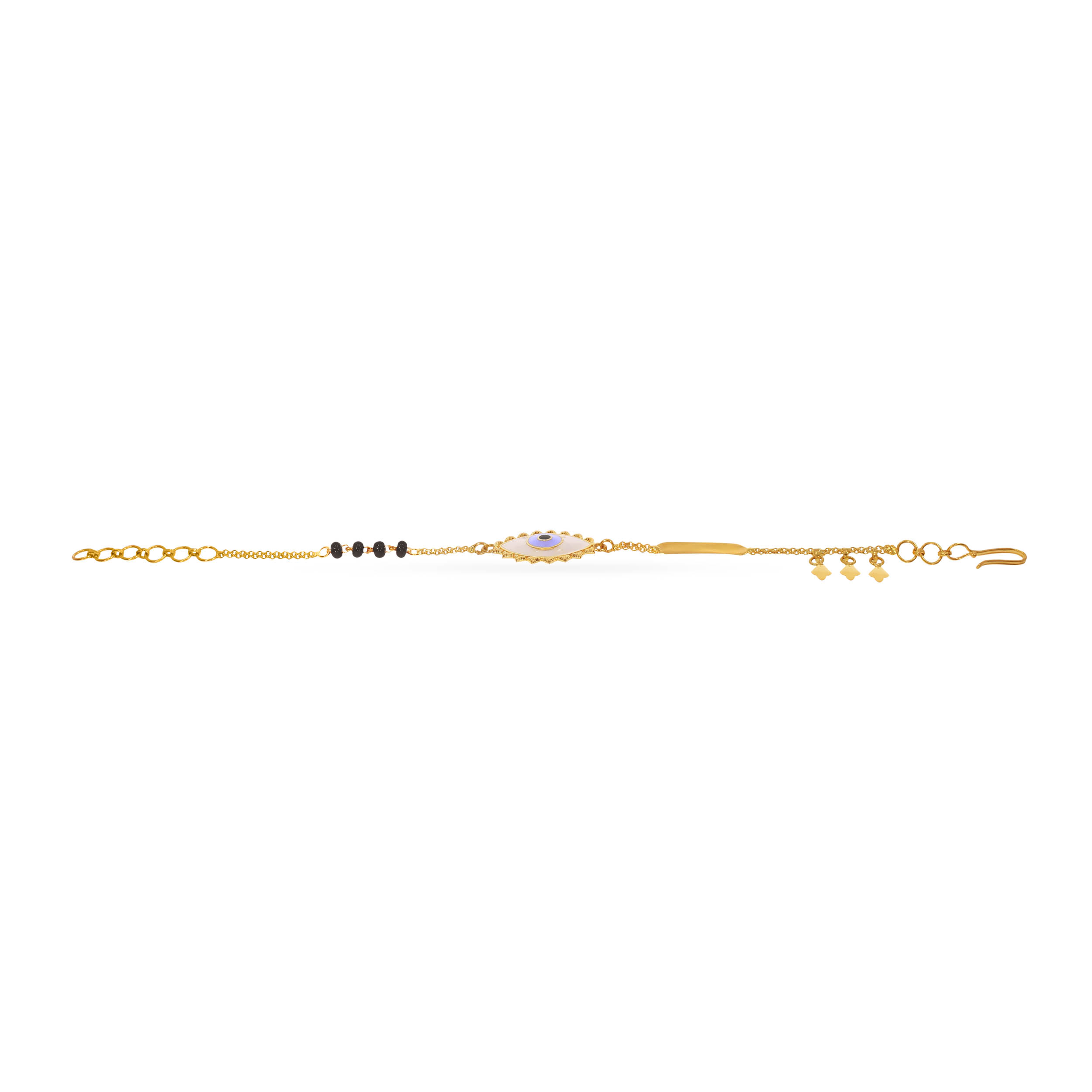 Dazzling Vision Gold Bracelet - Senco Gold and Diamonds