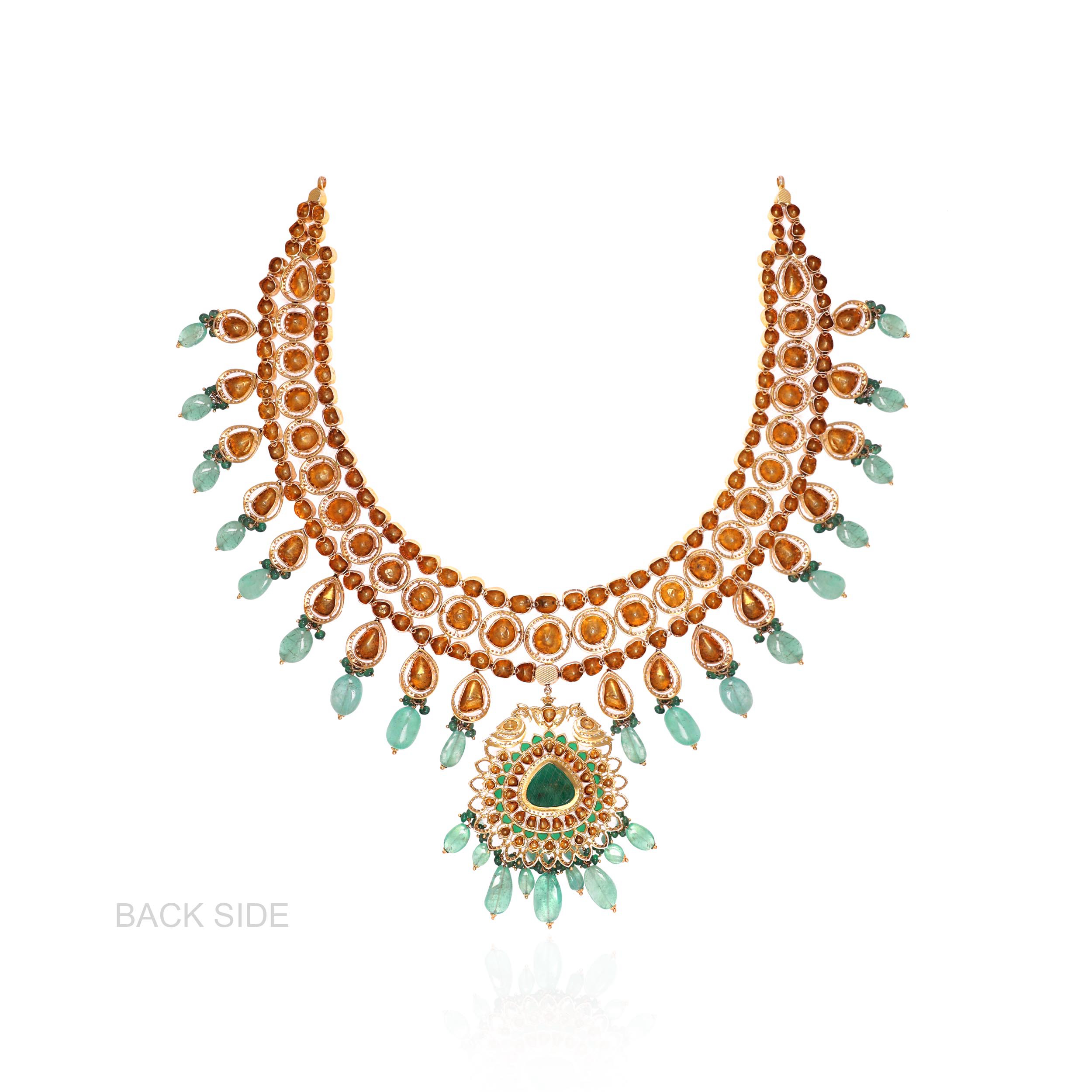 Vintage Radiance Diamond Necklace - Senco Gold and Diamonds